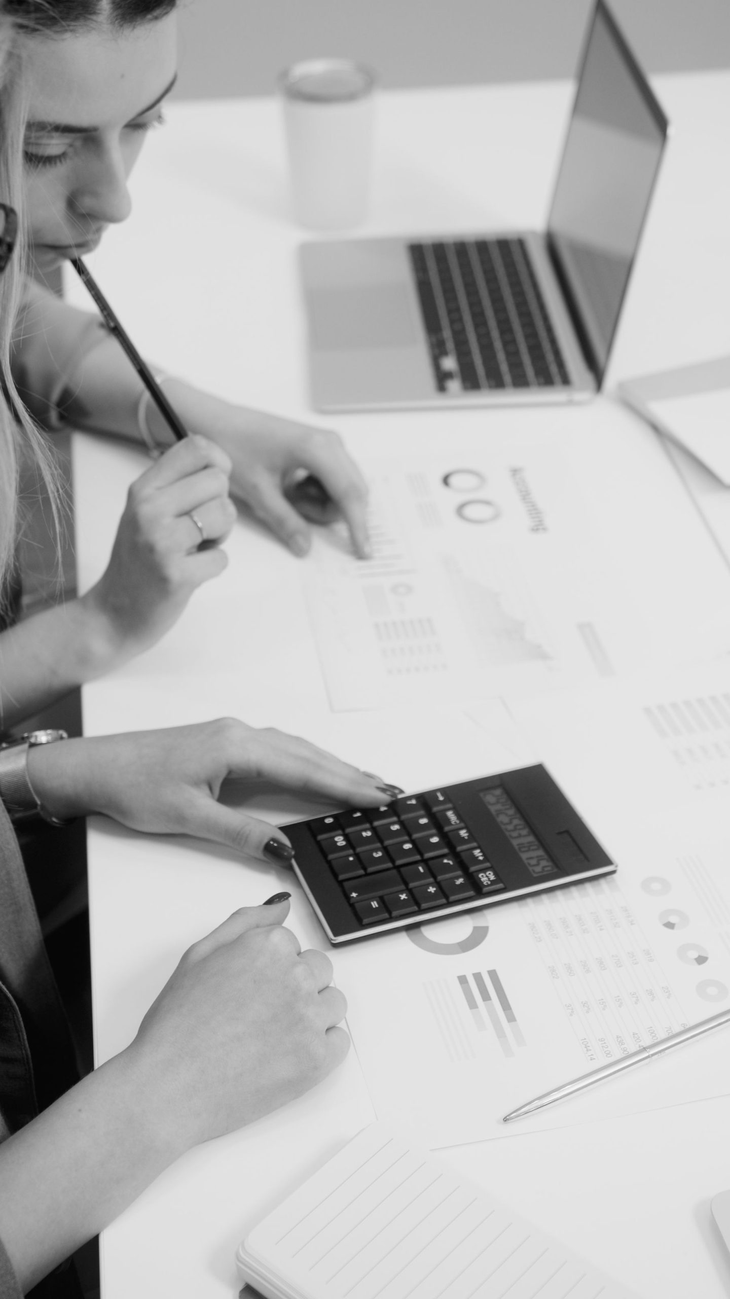 Nexolume Finance & Accounting