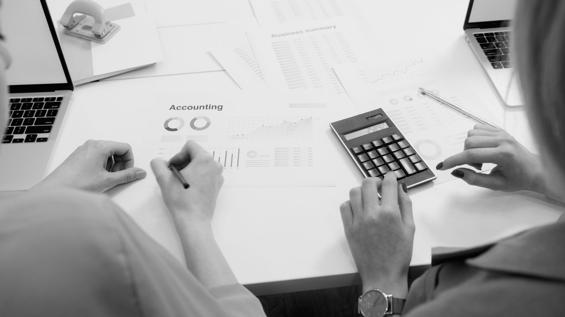 Nexolume Finance & Accounting