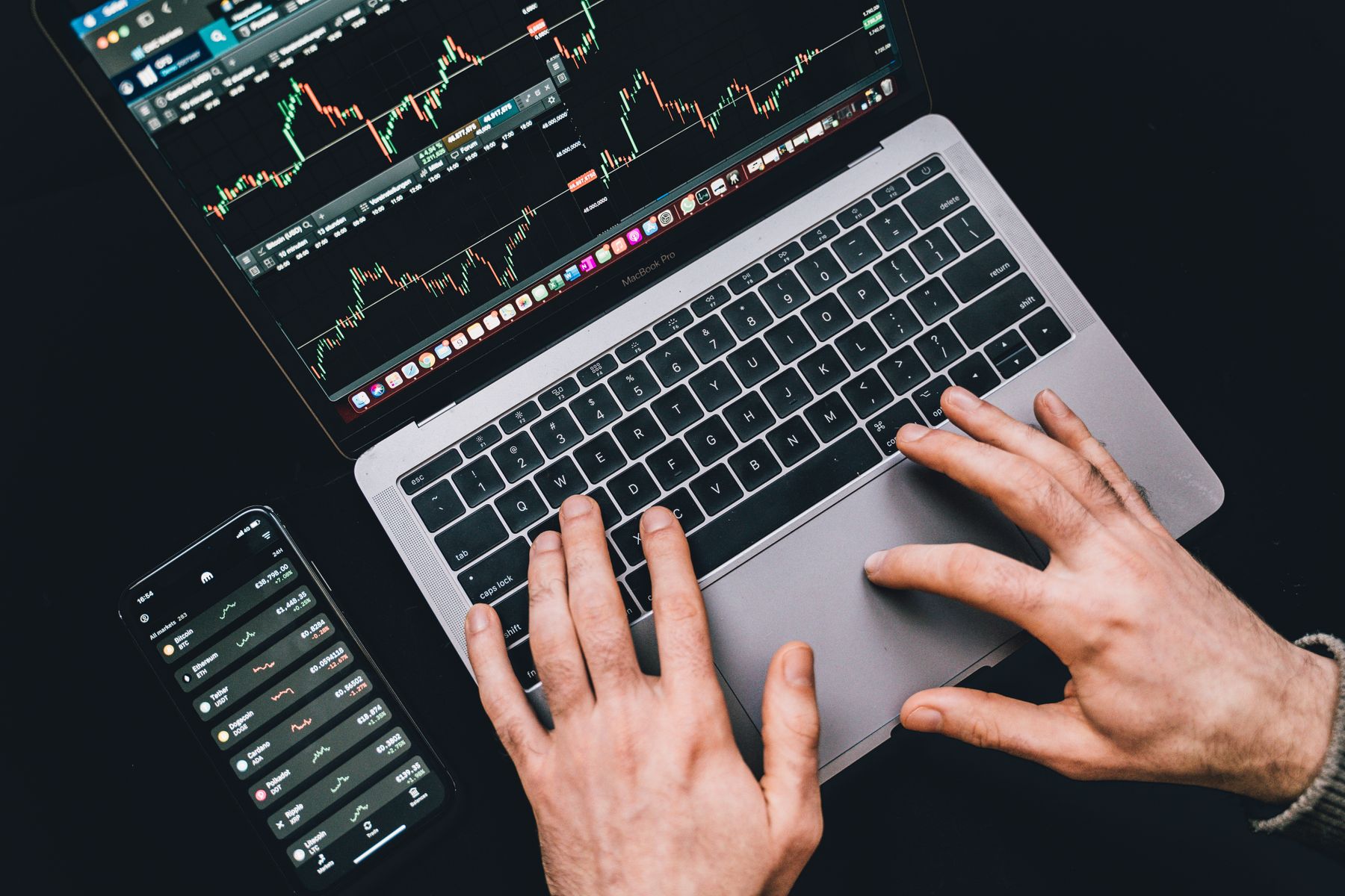 Nexolume Finance & Accounting