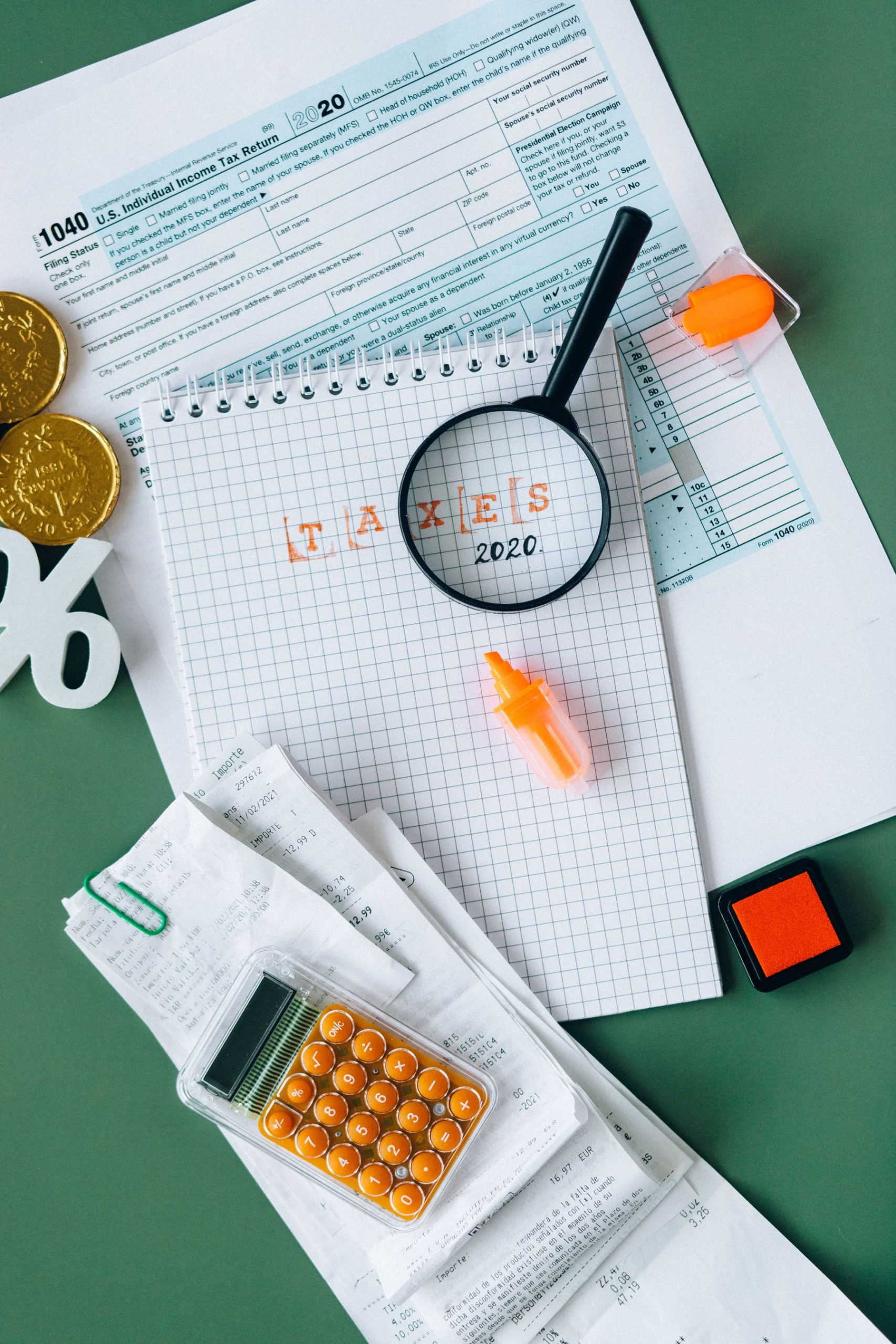 Accounting, advisory and reporting designed to work together.