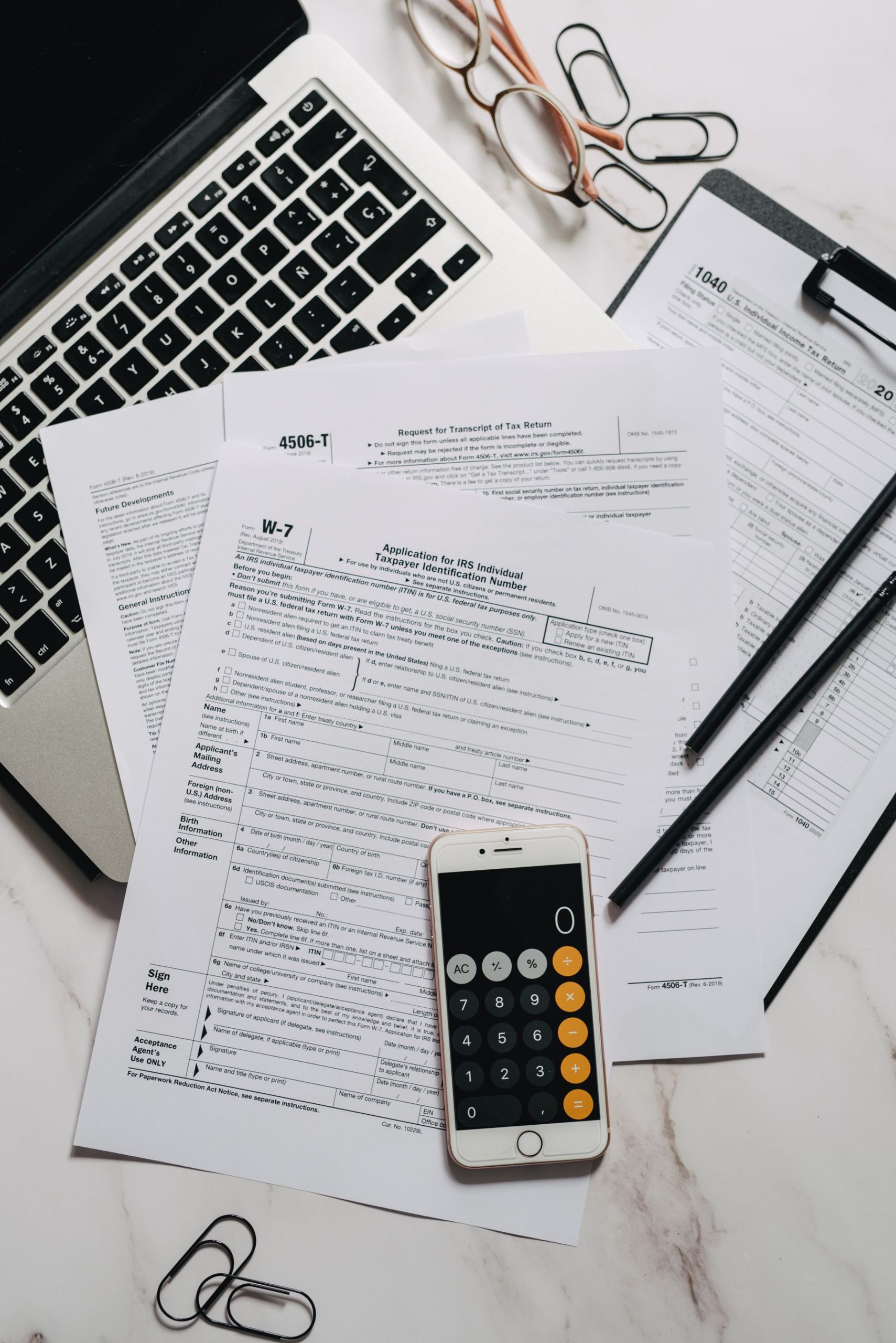 Nexolume Finance & Accounting