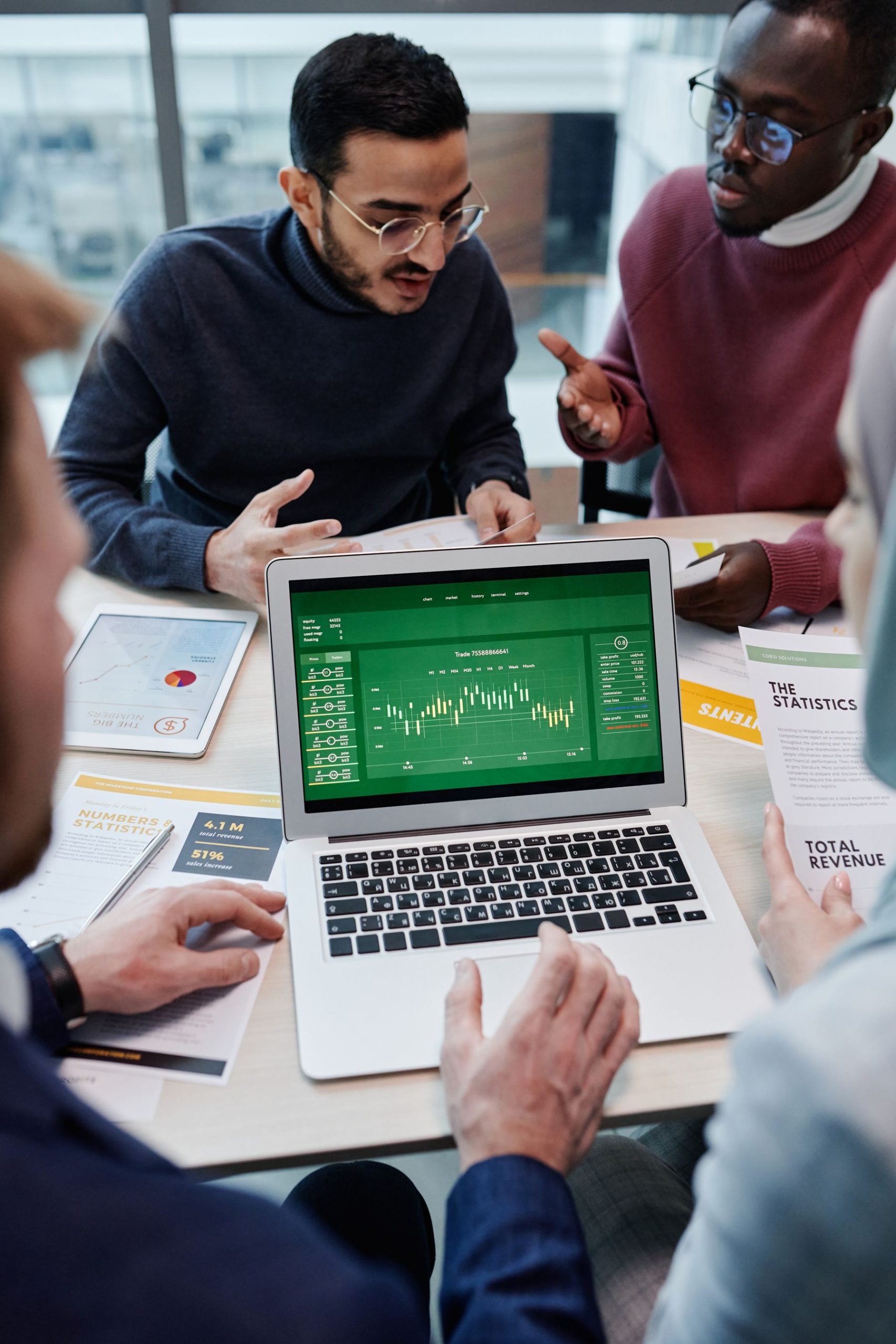 Nexolume Finance & Accounting