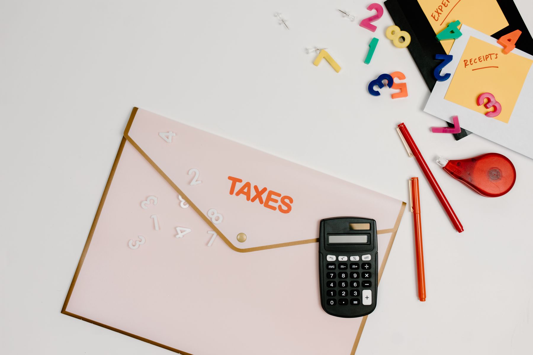 Nexolume Finance & Accounting