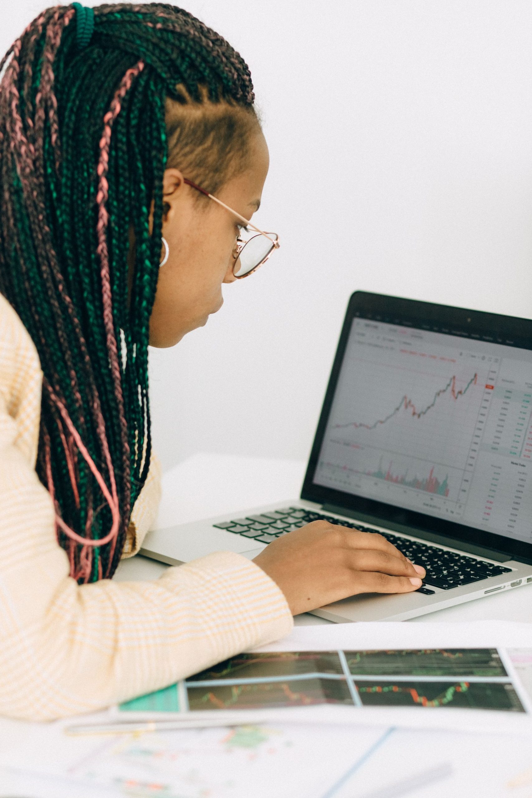 Nexolume Finance & Accounting