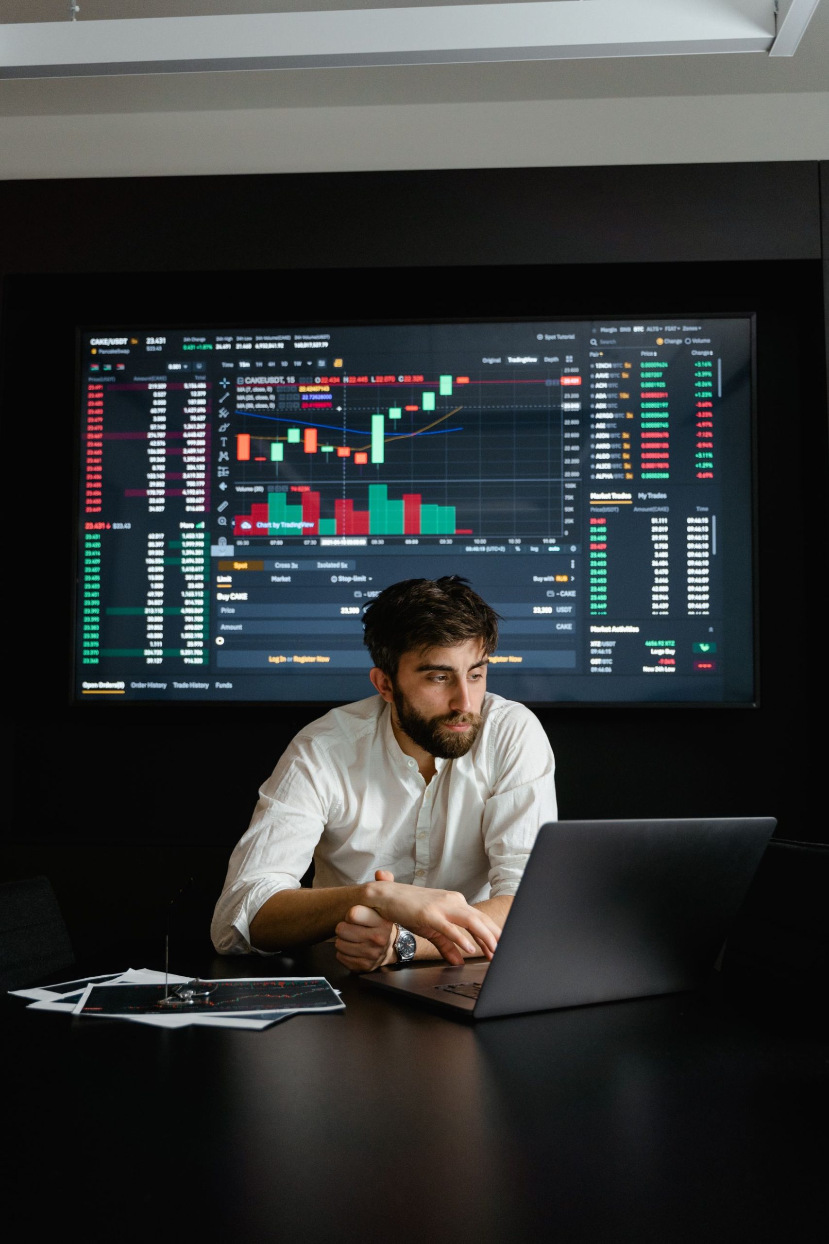 Nexolume Finance & Accounting