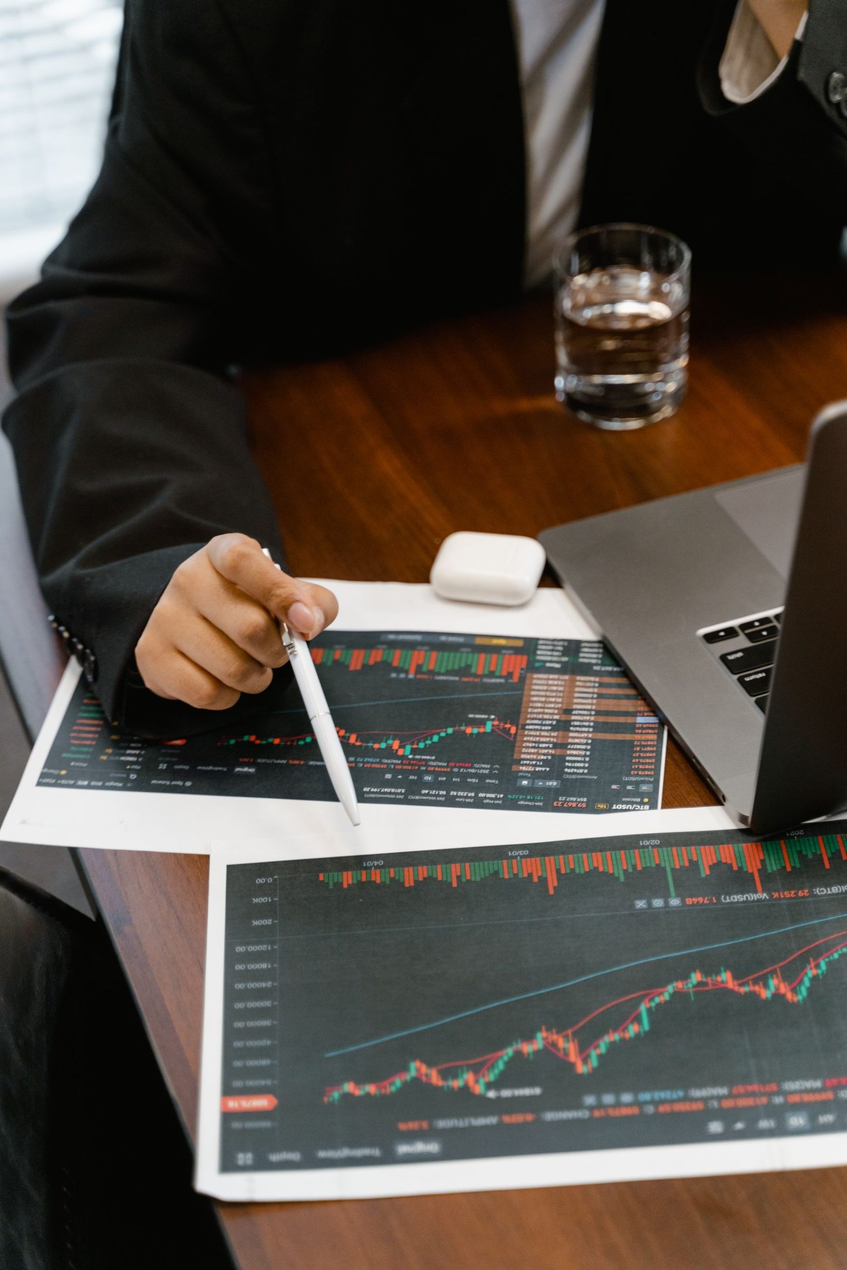 Nexolume Finance & Accounting