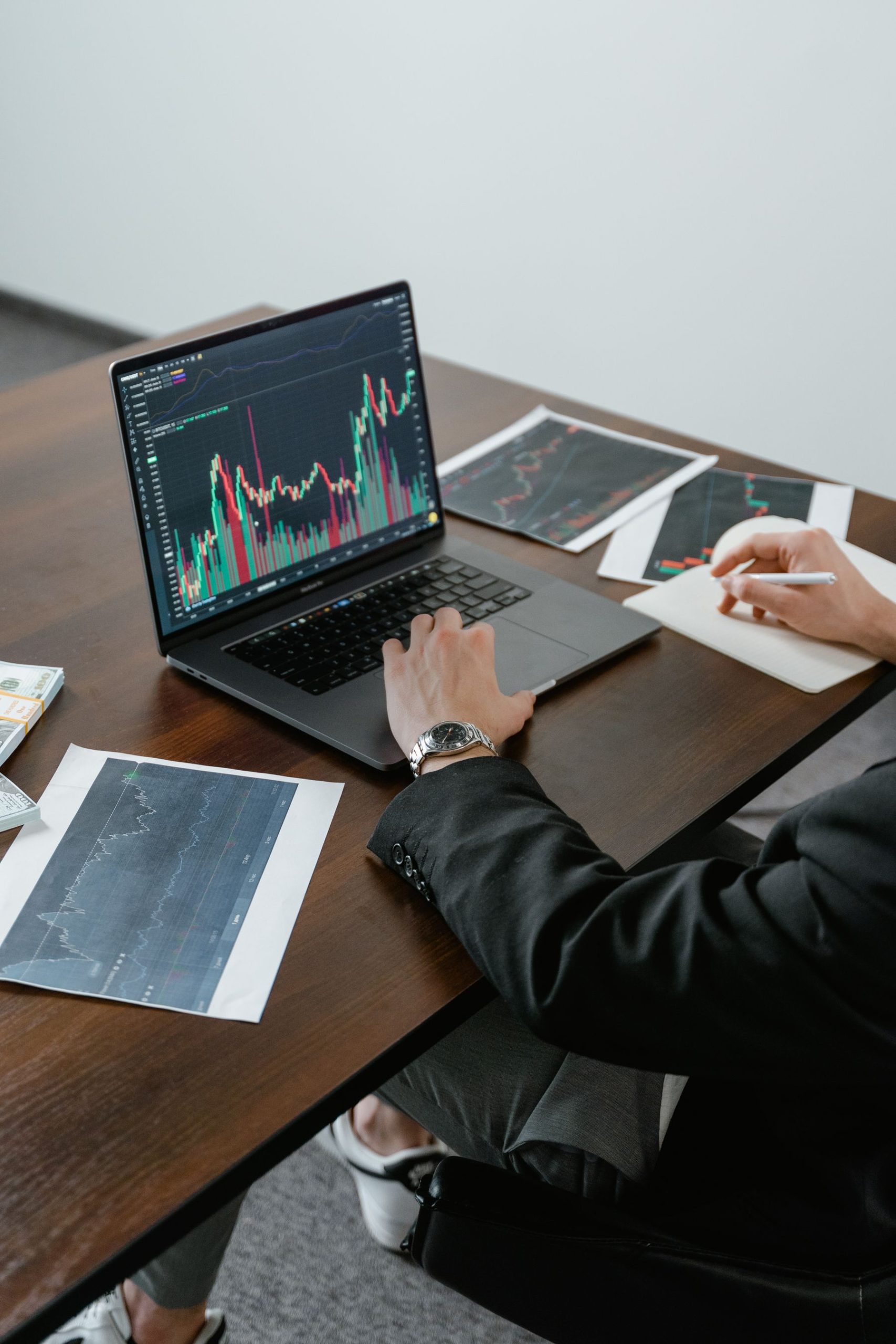 Nexolume Finance & Accounting