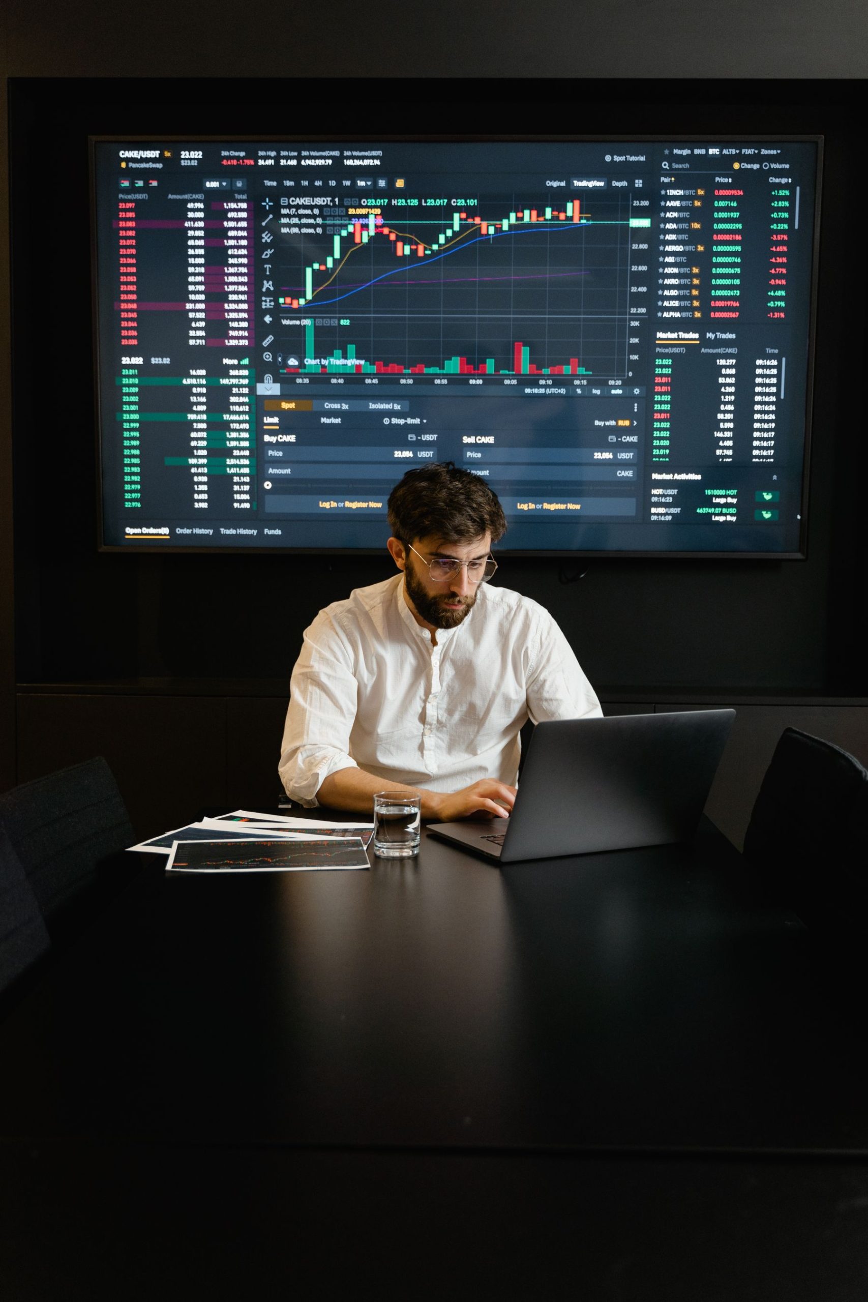 Nexolume Finance & Accounting