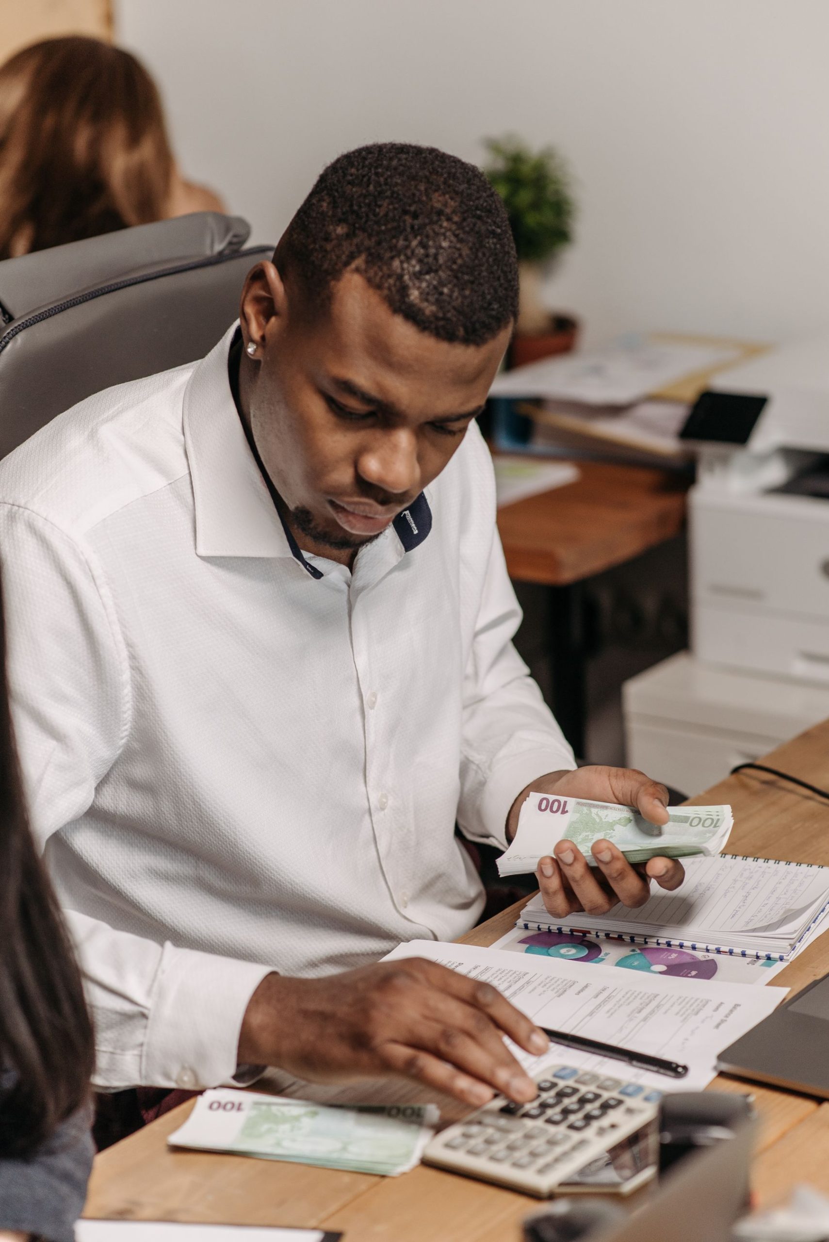 Nexolume Finance & Accounting