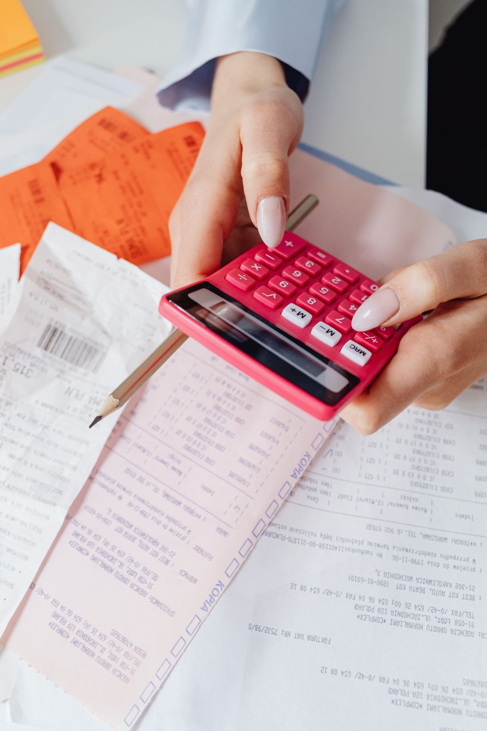 Nexolume Finance & Accounting