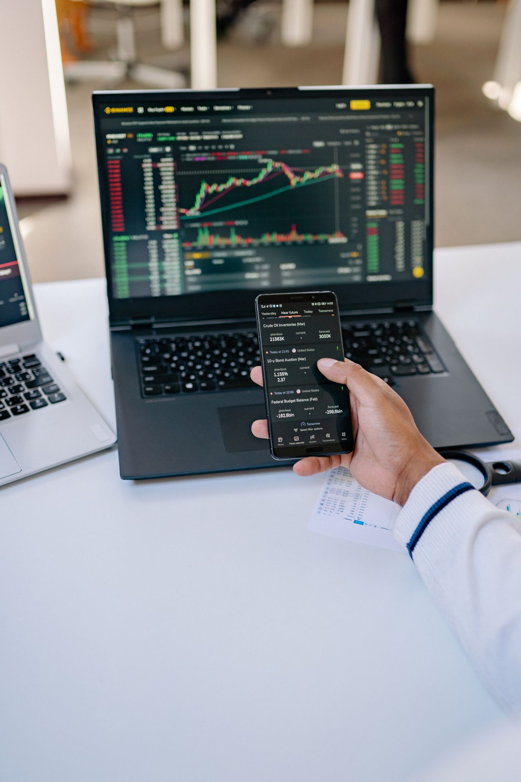 Nexolume Finance & Accounting