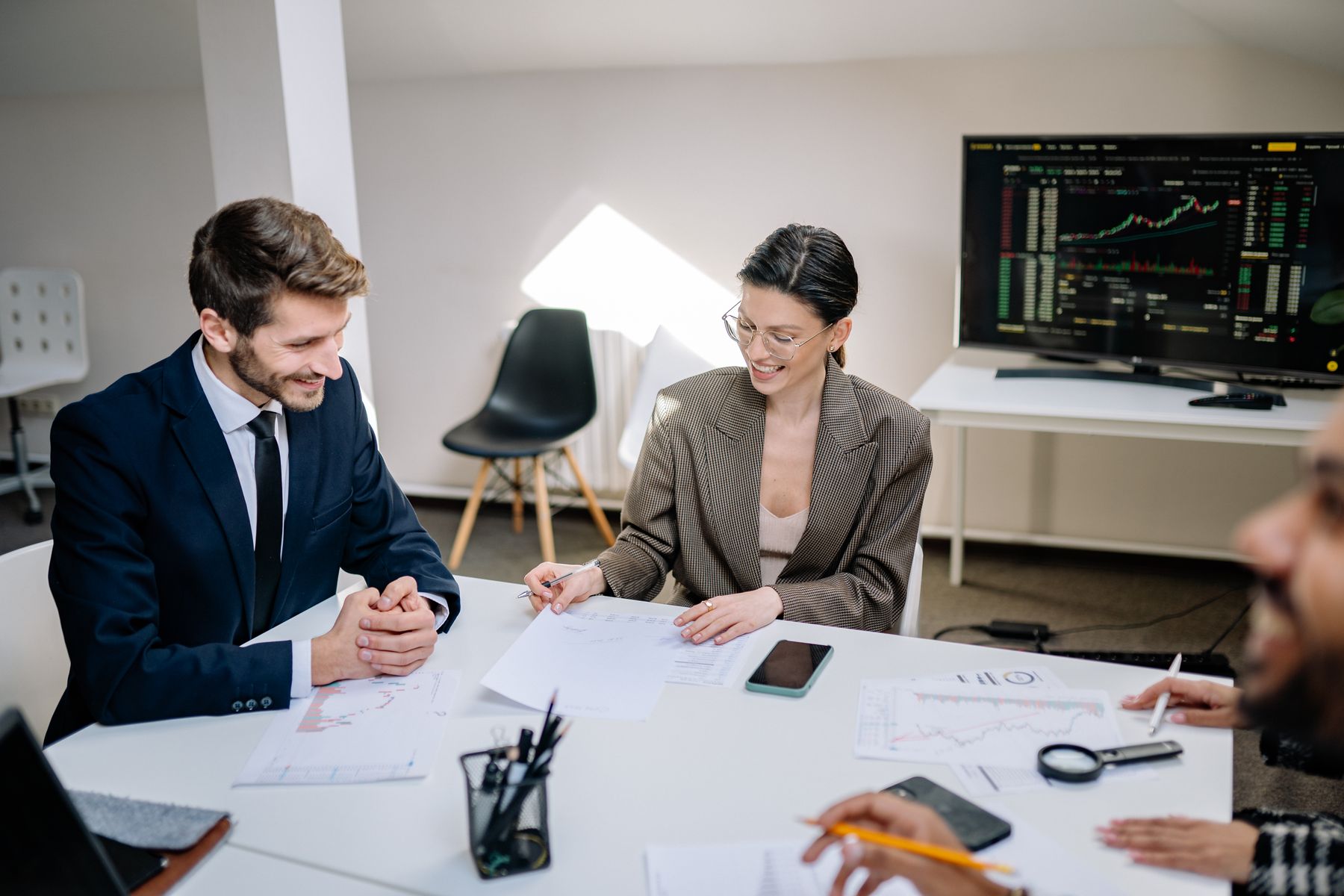 Nexolume Finance & Accounting
