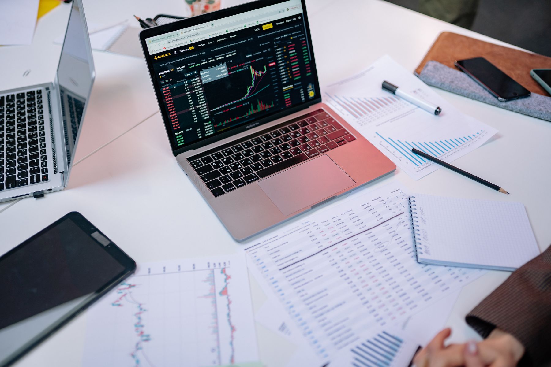 Nexolume Finance & Accounting