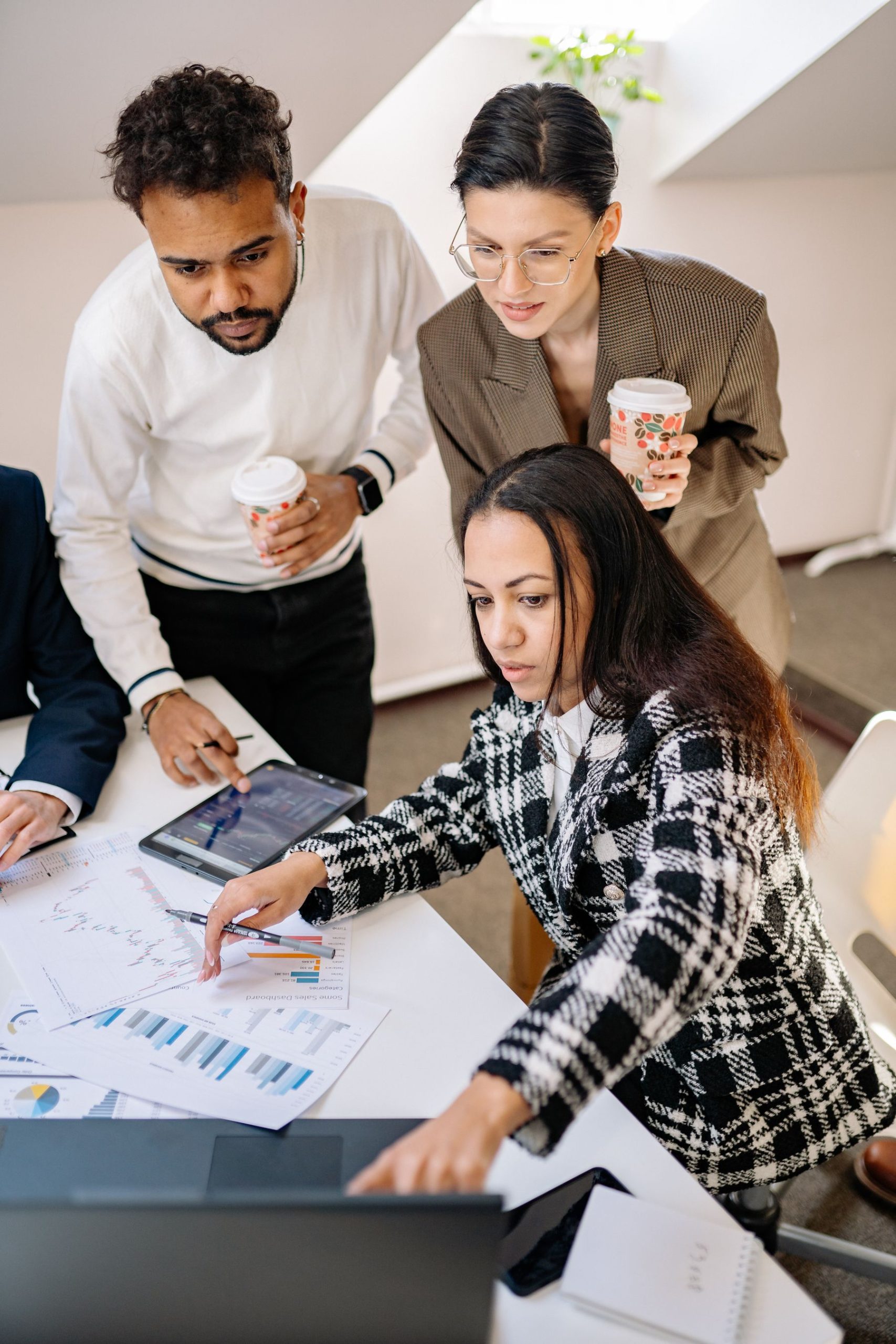 Nexolume Finance & Accounting