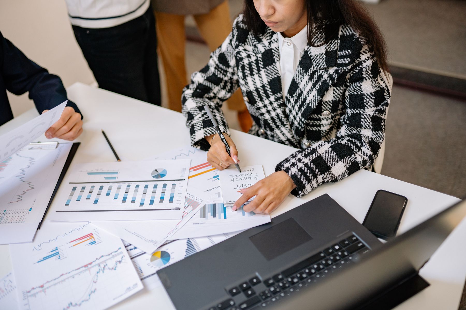 Nexolume Finance & Accounting