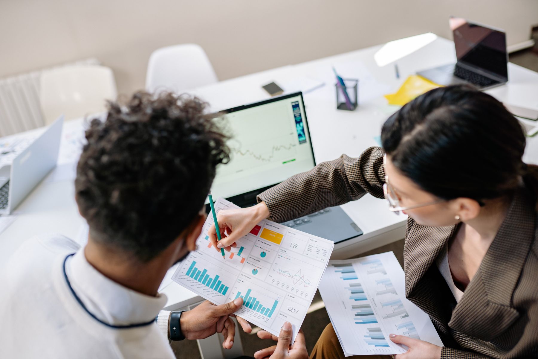 Nexolume Finance & Accounting