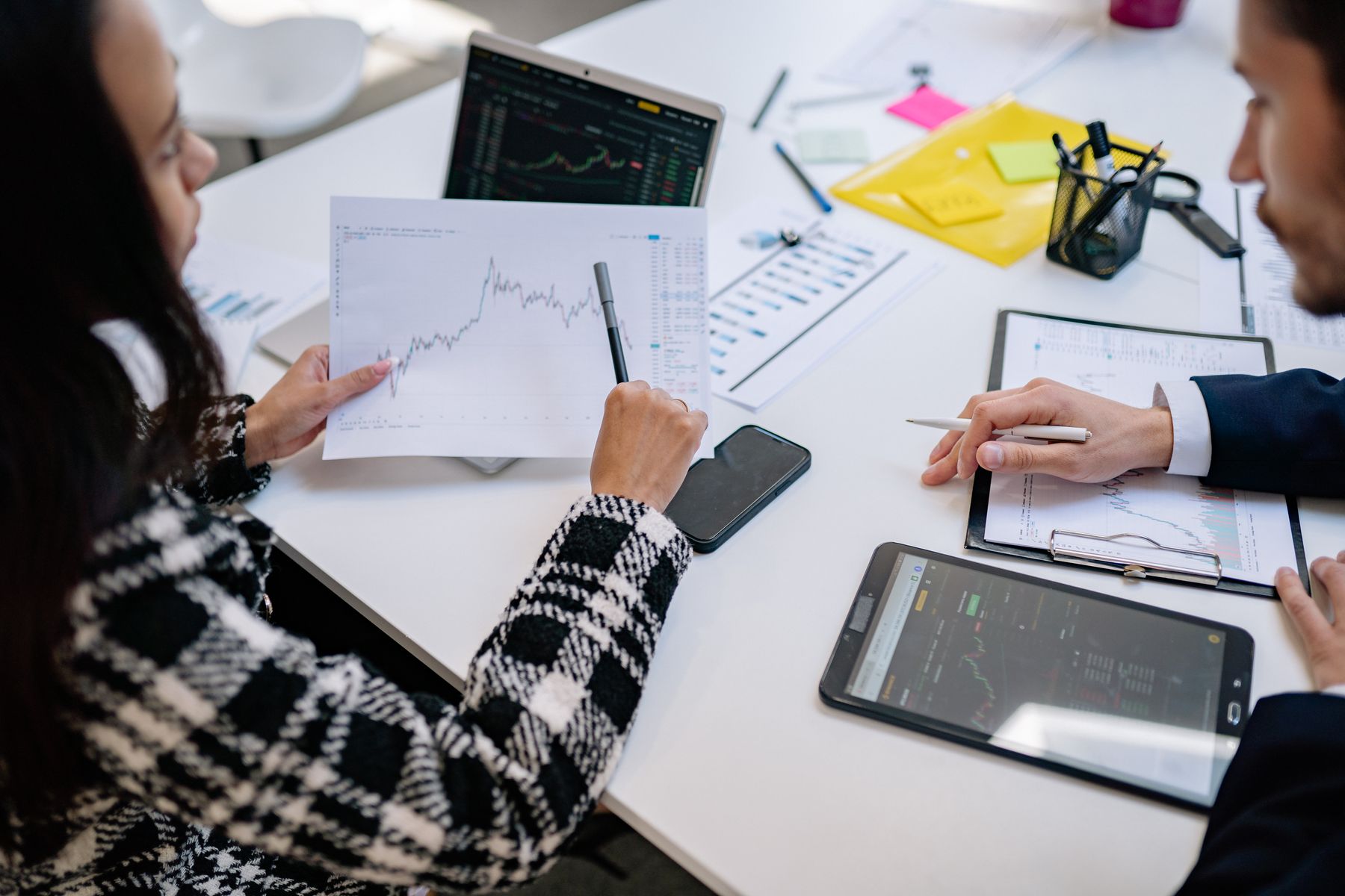 Nexolume Finance & Accounting