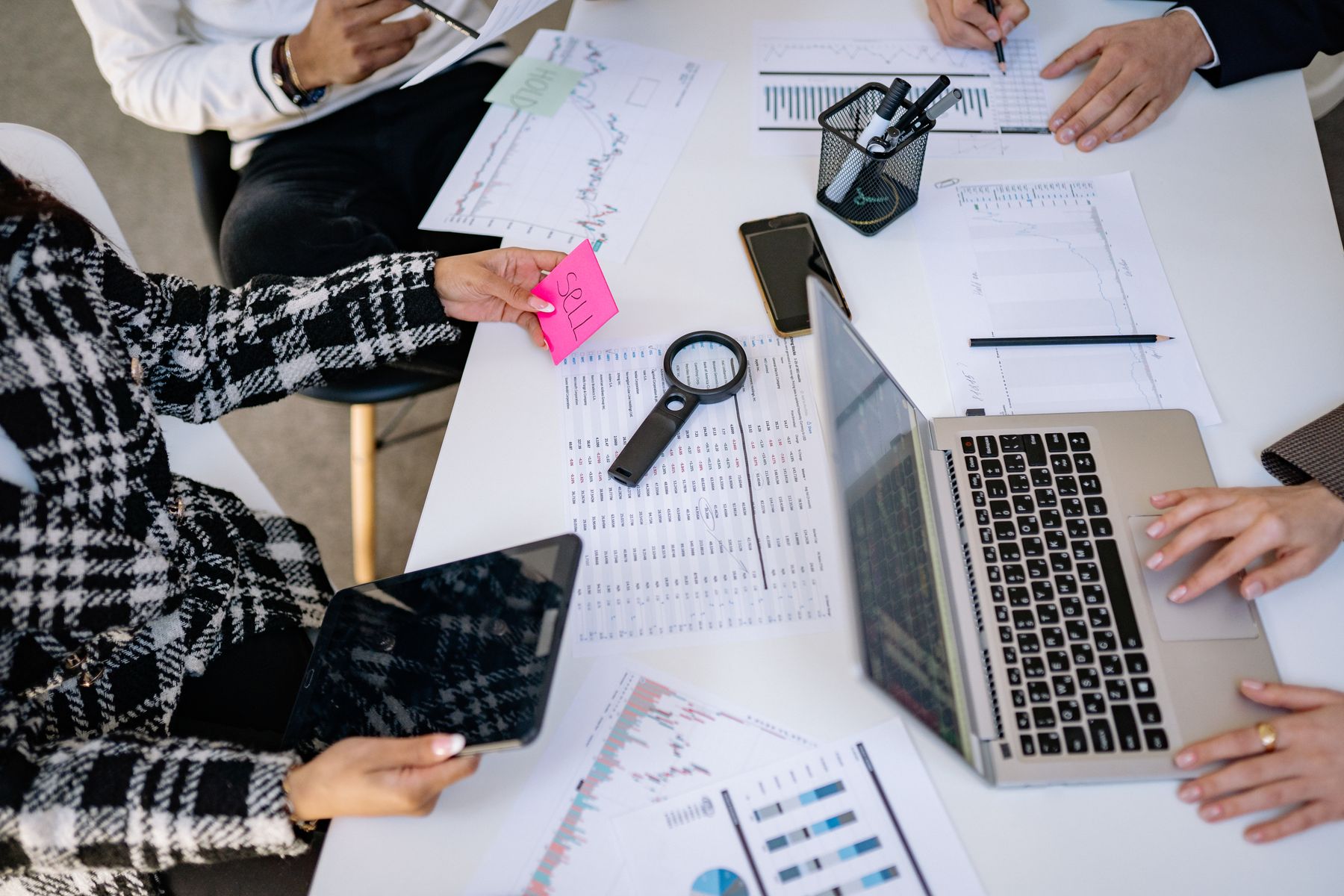 Nexolume Finance & Accounting