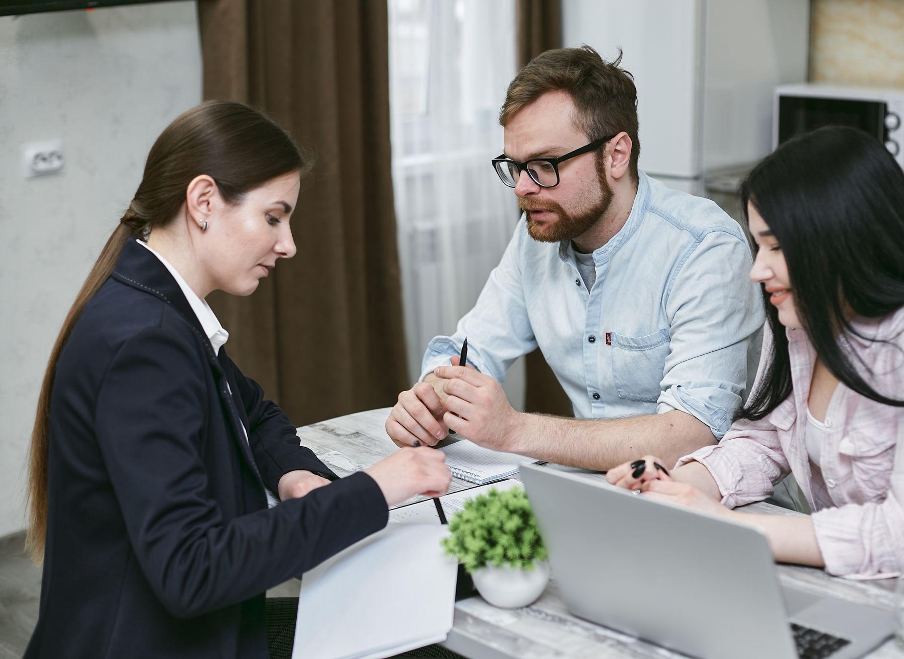Financial reporting shaped around how the business actually works.