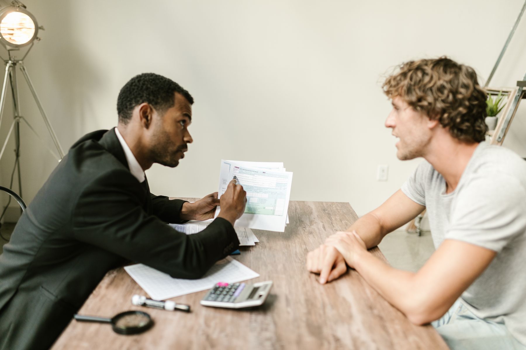 Nexolume Finance & Accounting