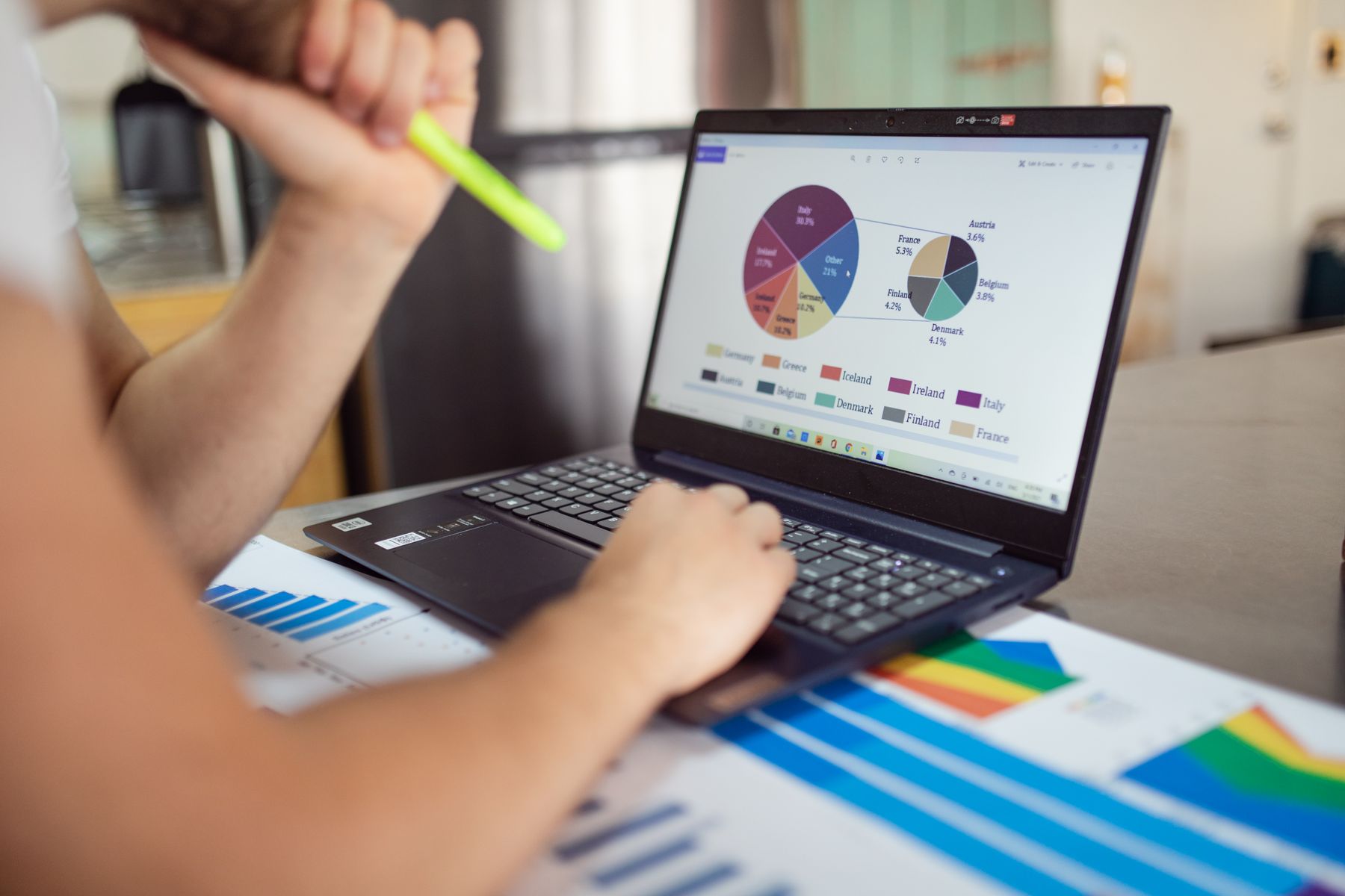 Nexolume Finance & Accounting