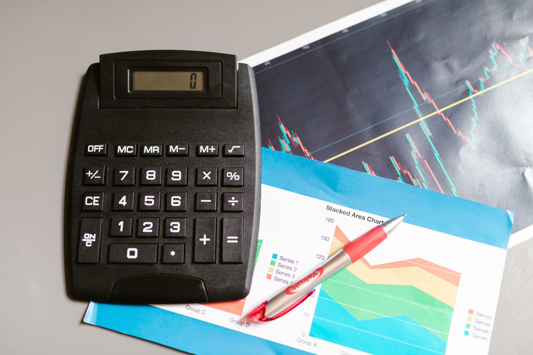 Nexolume Finance & Accounting