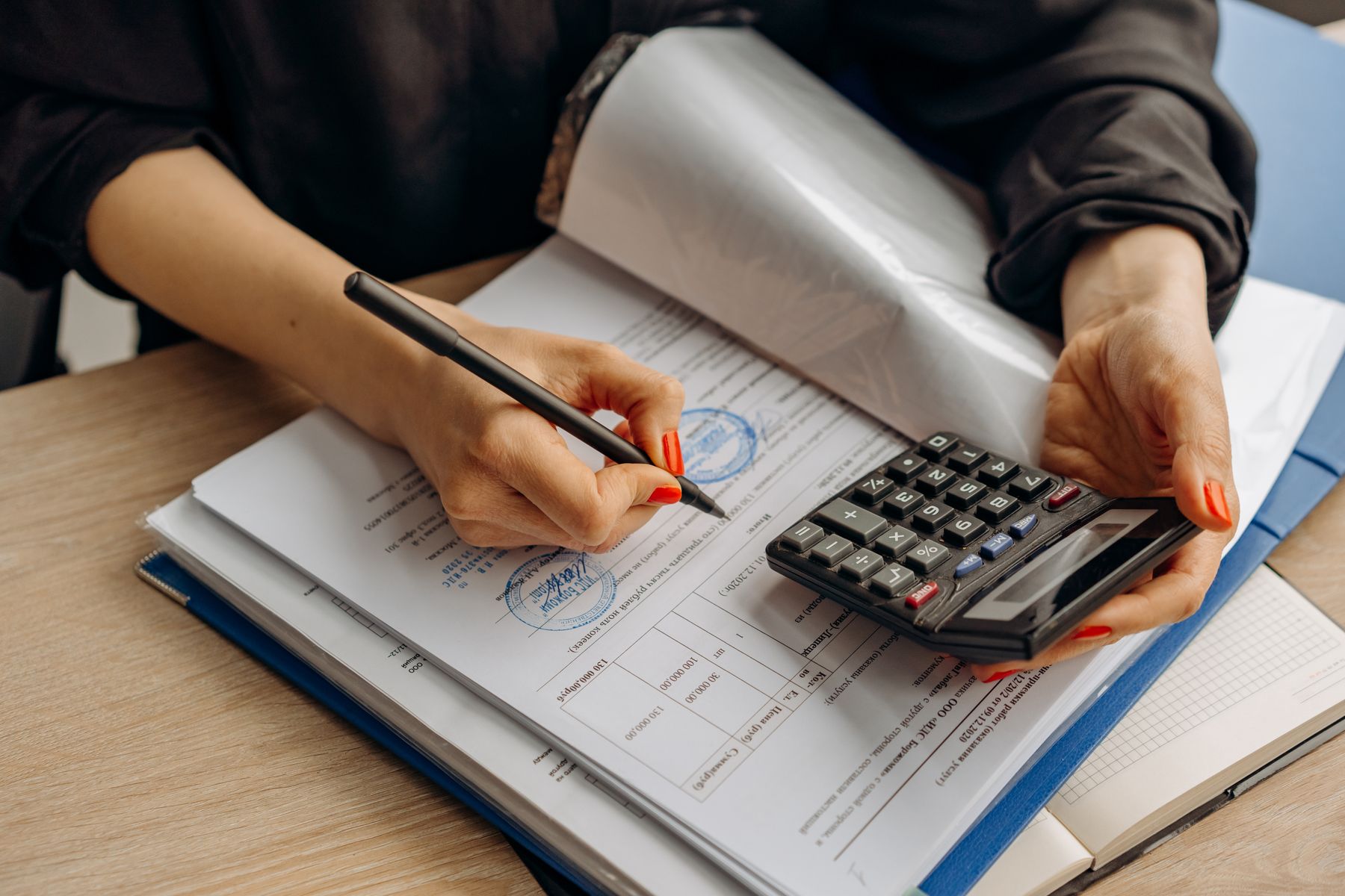 Nexolume Finance & Accounting