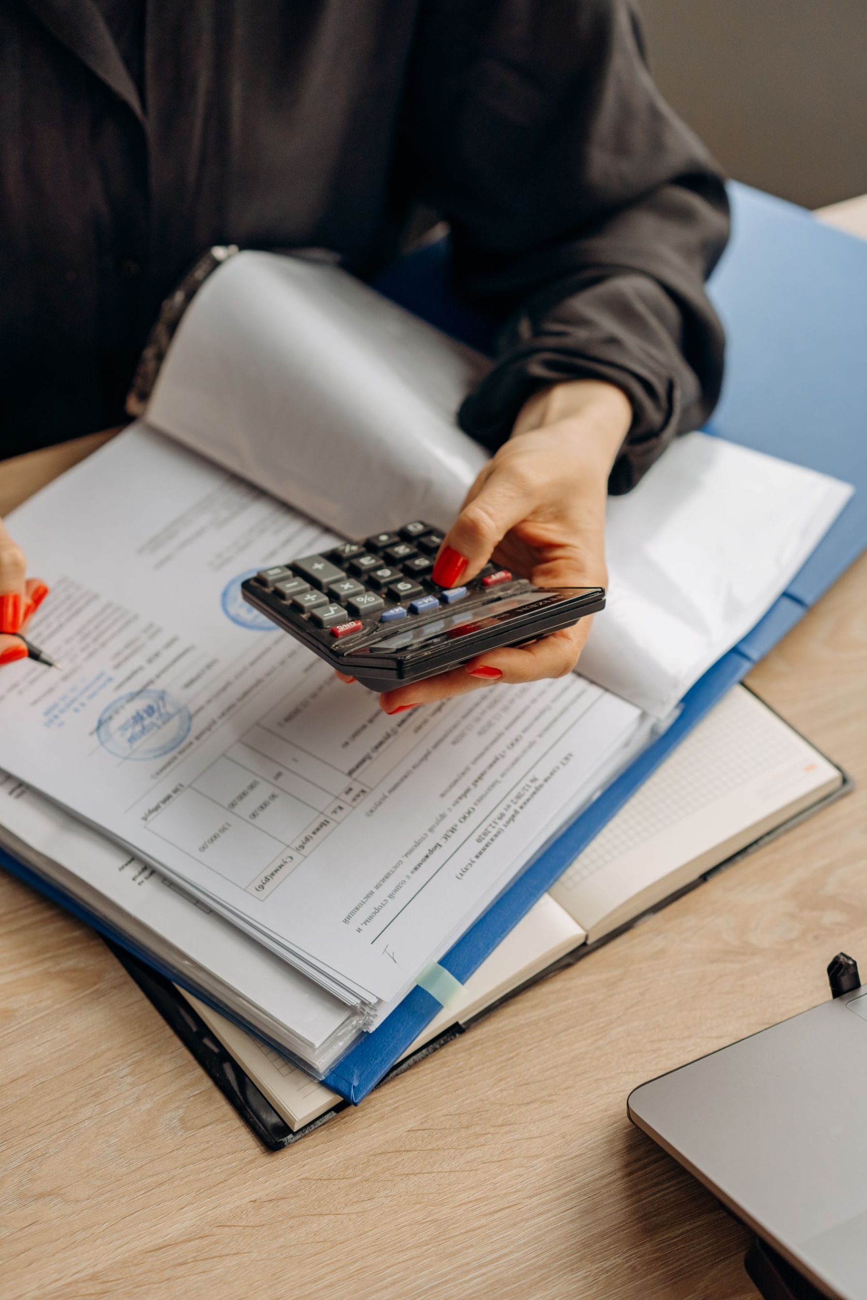 Nexolume Finance & Accounting