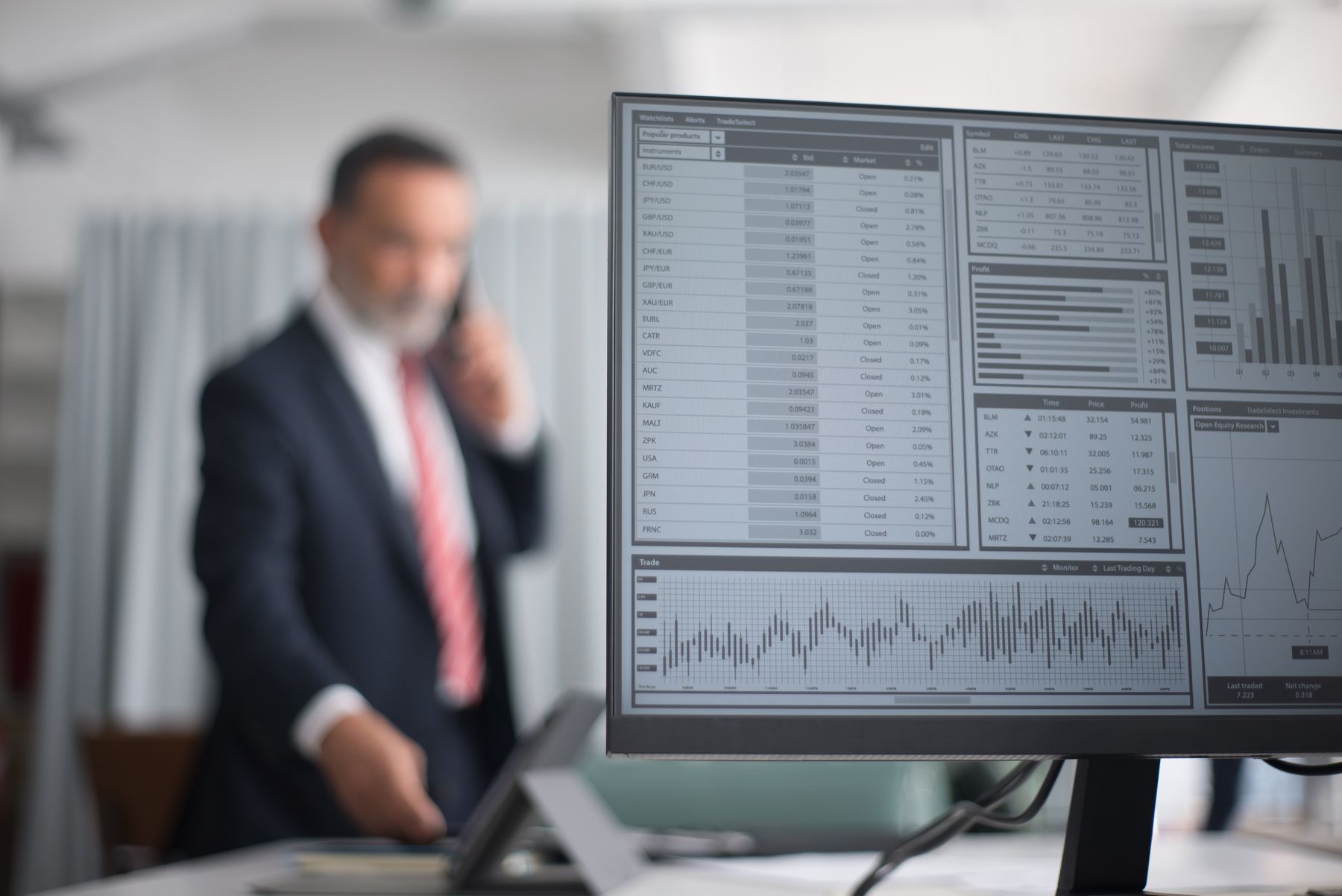 Nexolume Finance & Accounting