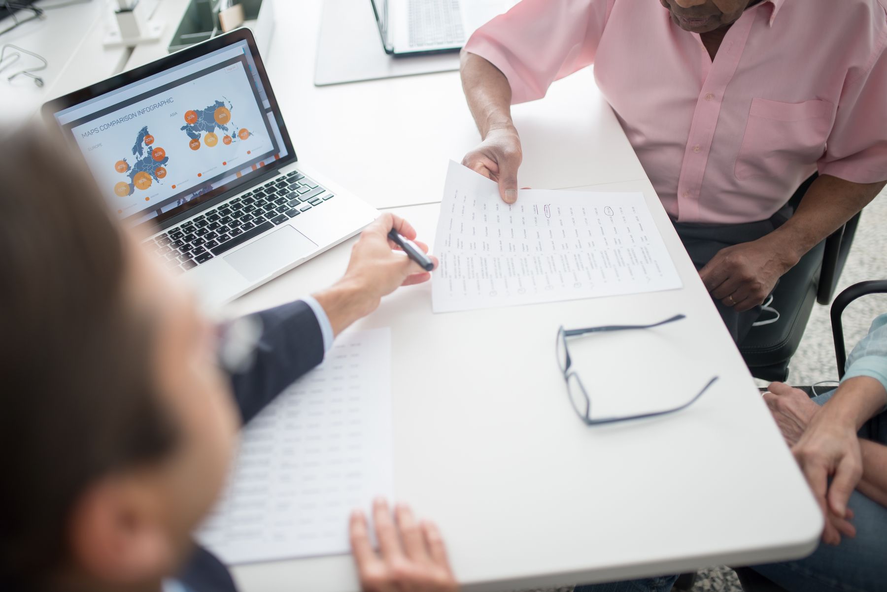 Nexolume Finance & Accounting