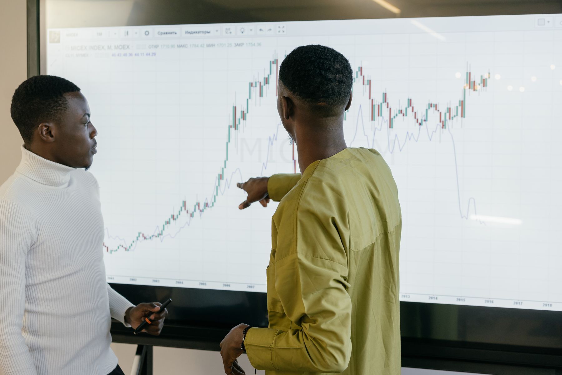 Nexolume Finance & Accounting