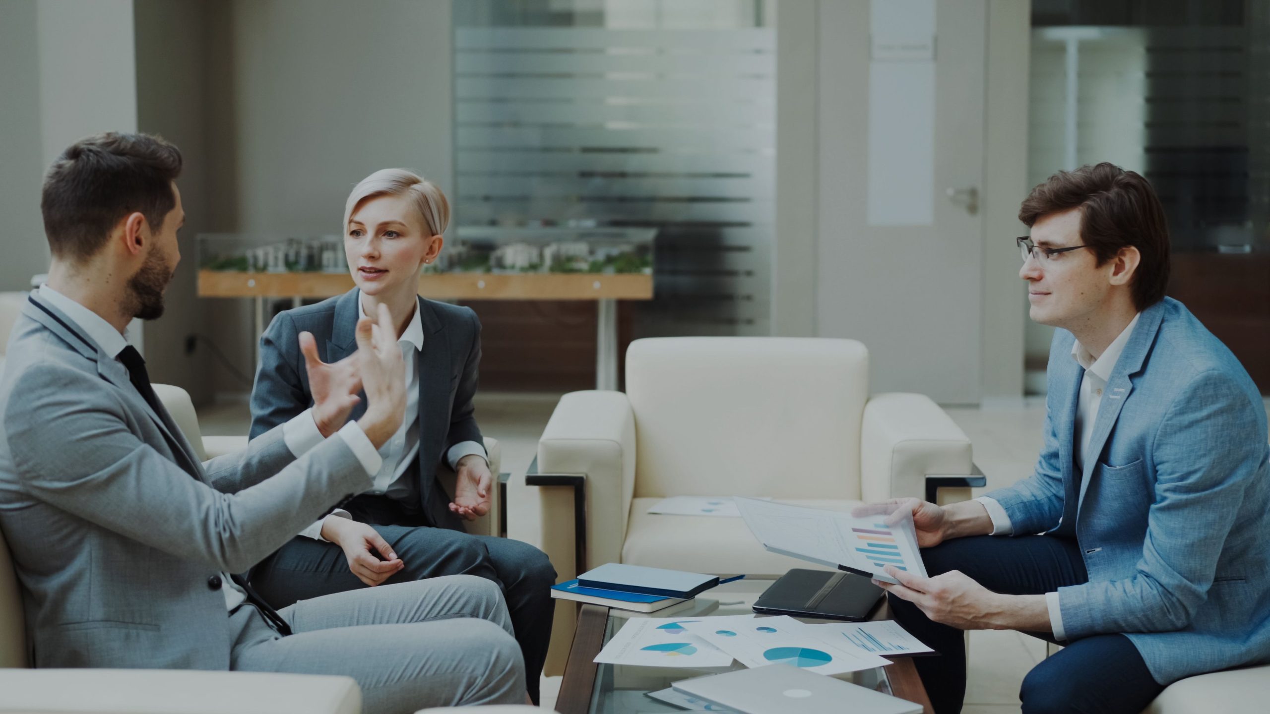 Nexolume Finance & Accounting