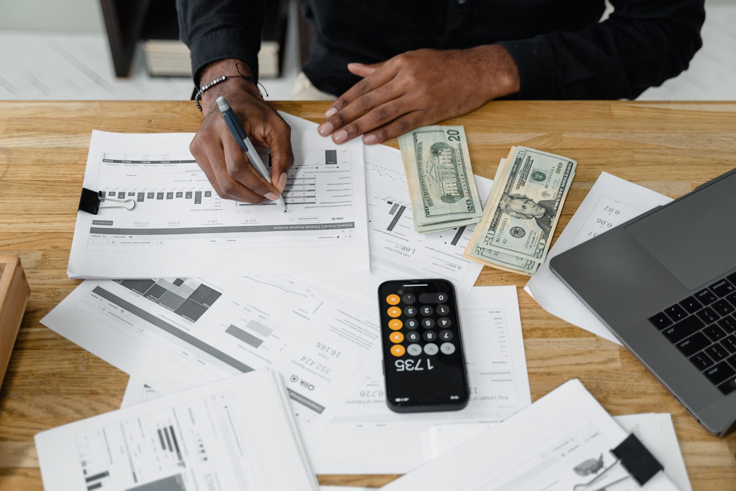 Nexolume Finance & Accounting