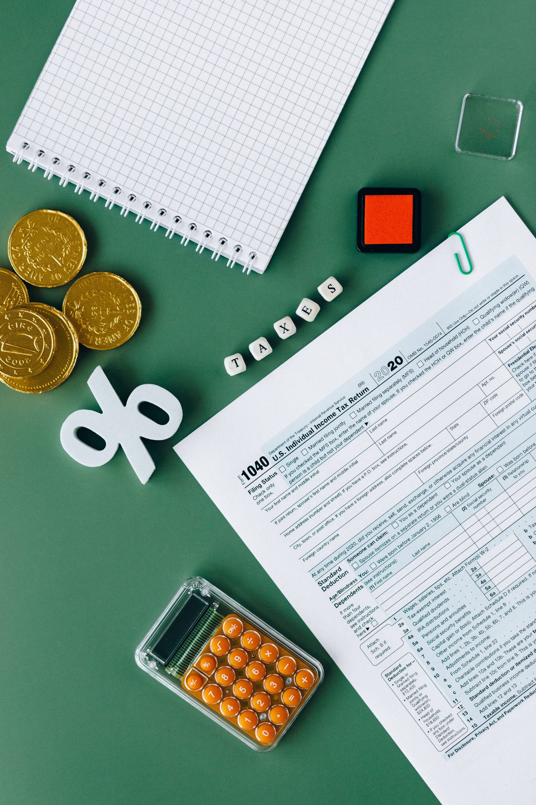 Nexolume Finance & Accounting