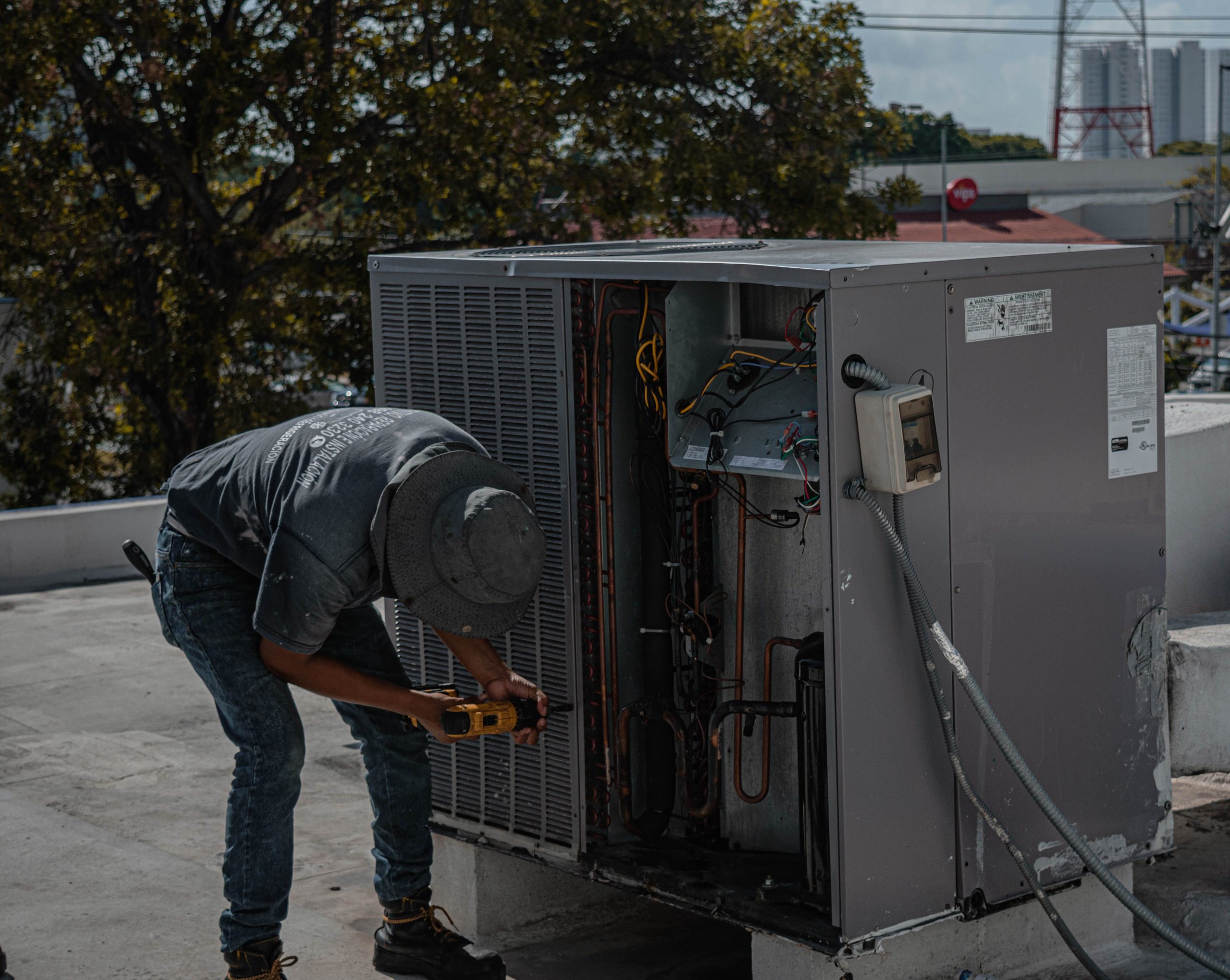 Air Conditioner Repair