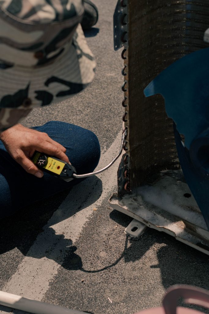 Air Conditioner Repair