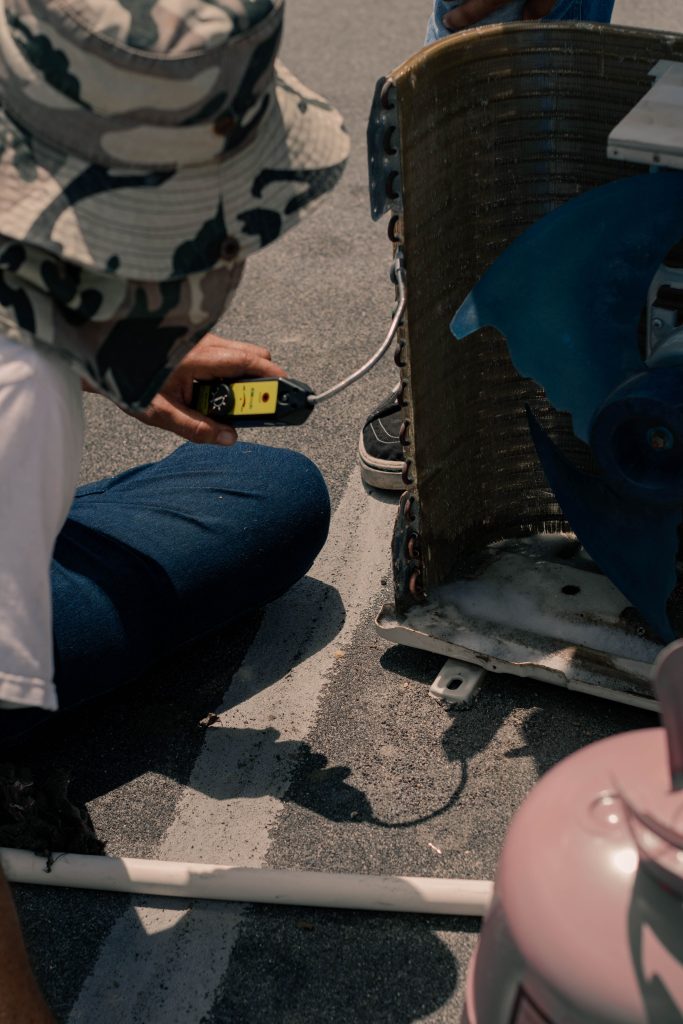 Air Conditioner Repair