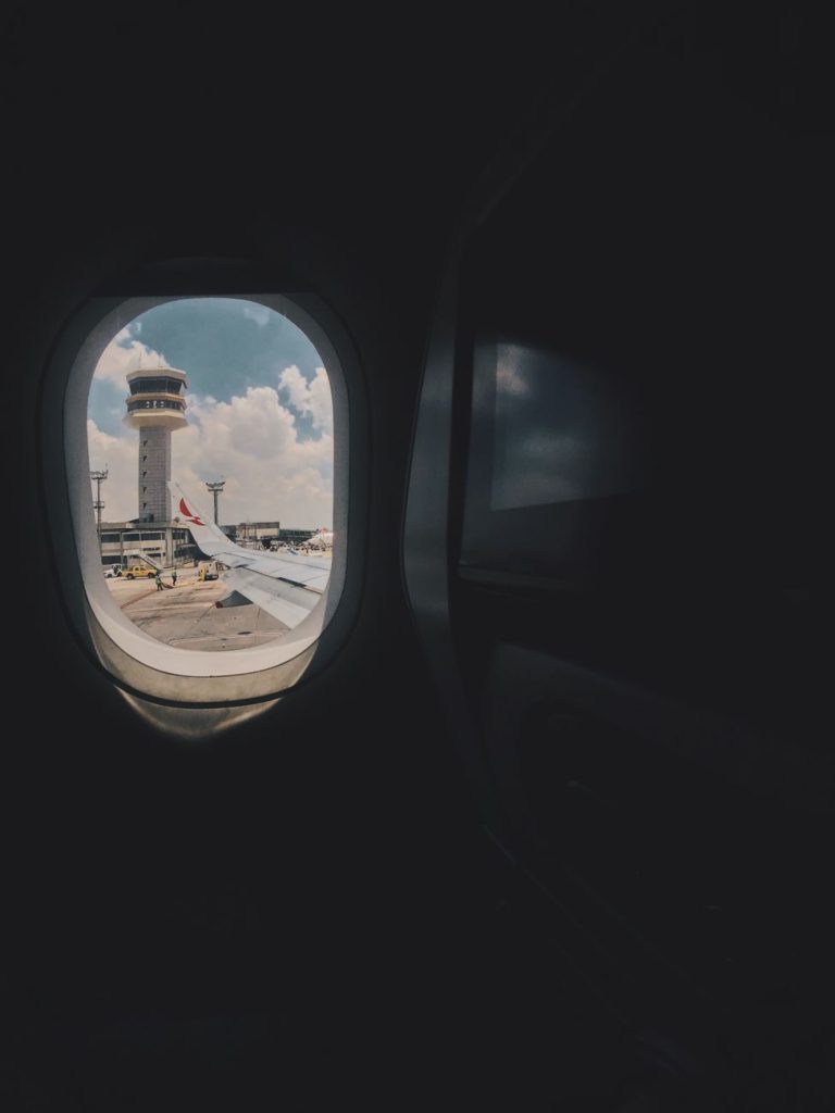 Air Travel & Airline Booking