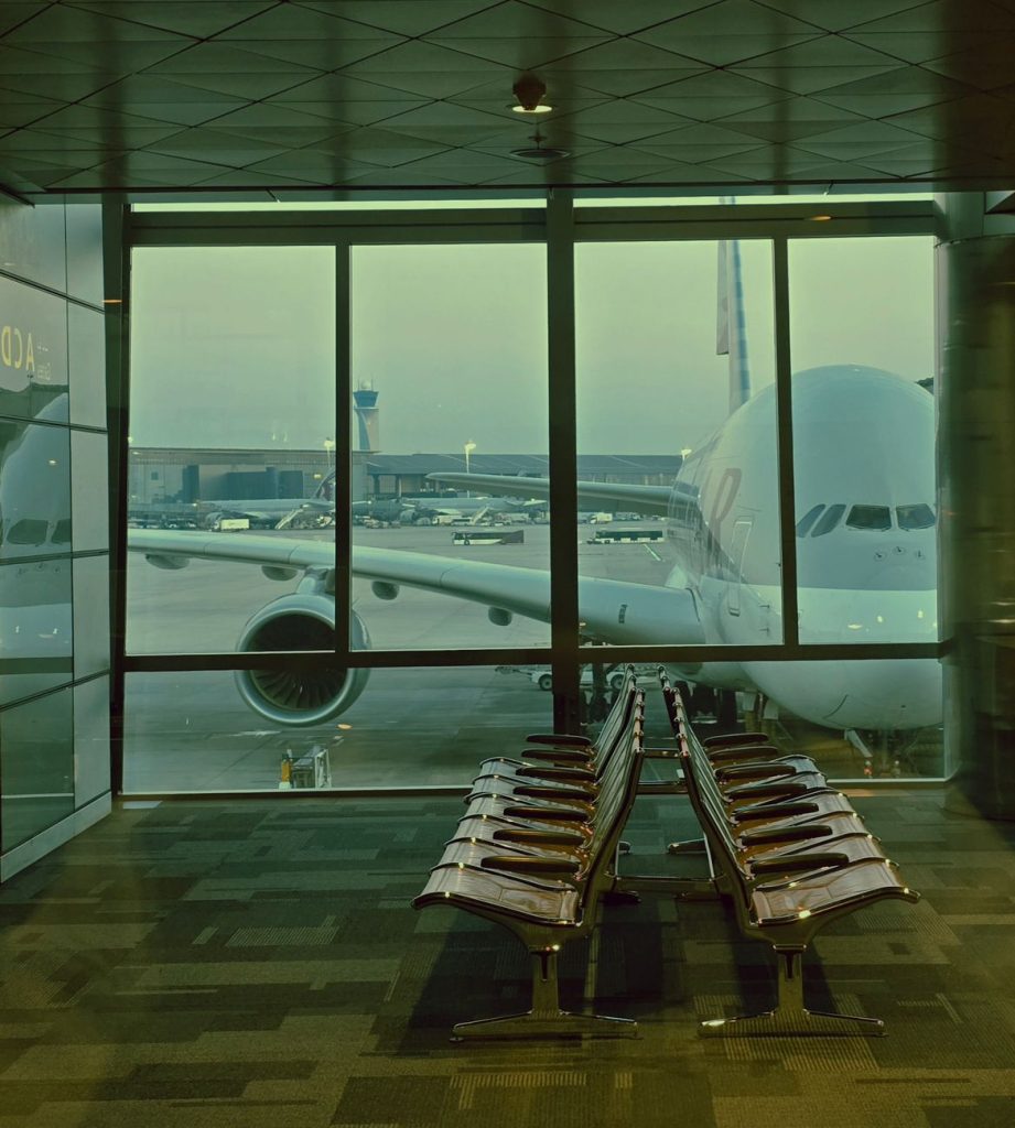 Premium Air Travel & Airline Booking