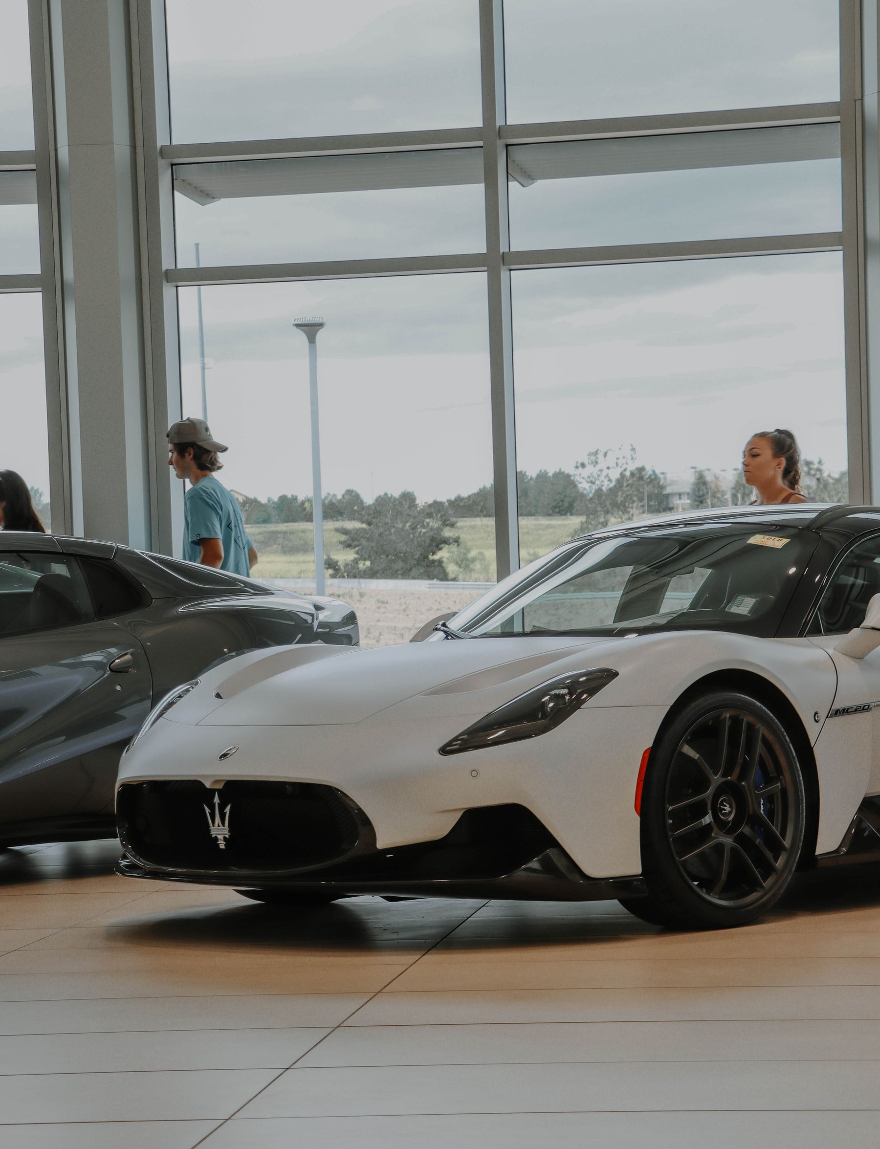 Nexolume Automotive