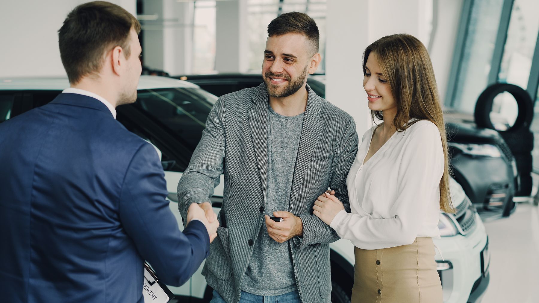 Understand the shape of the payment before talking terms.