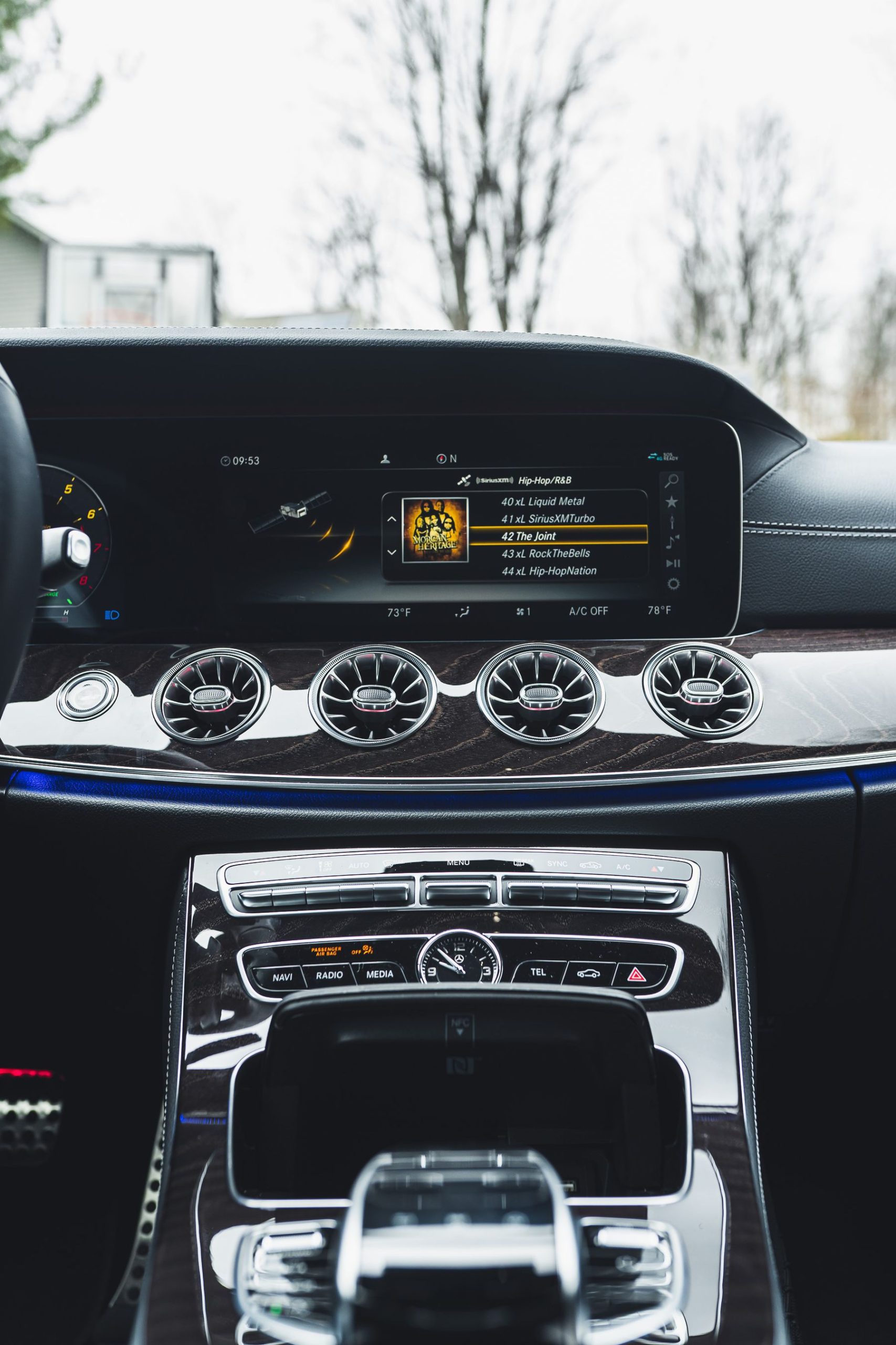 Trade in without losing sight of the next car.