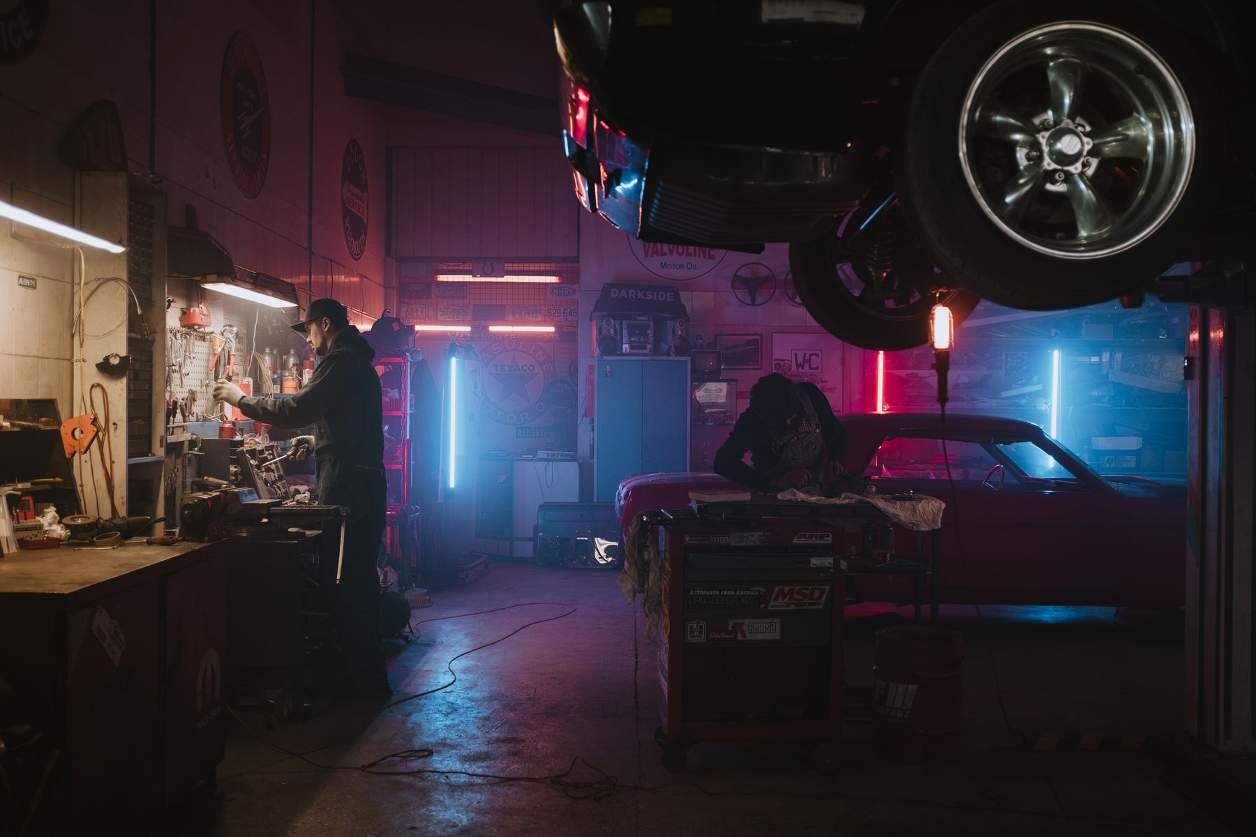 Nexolume Automotive