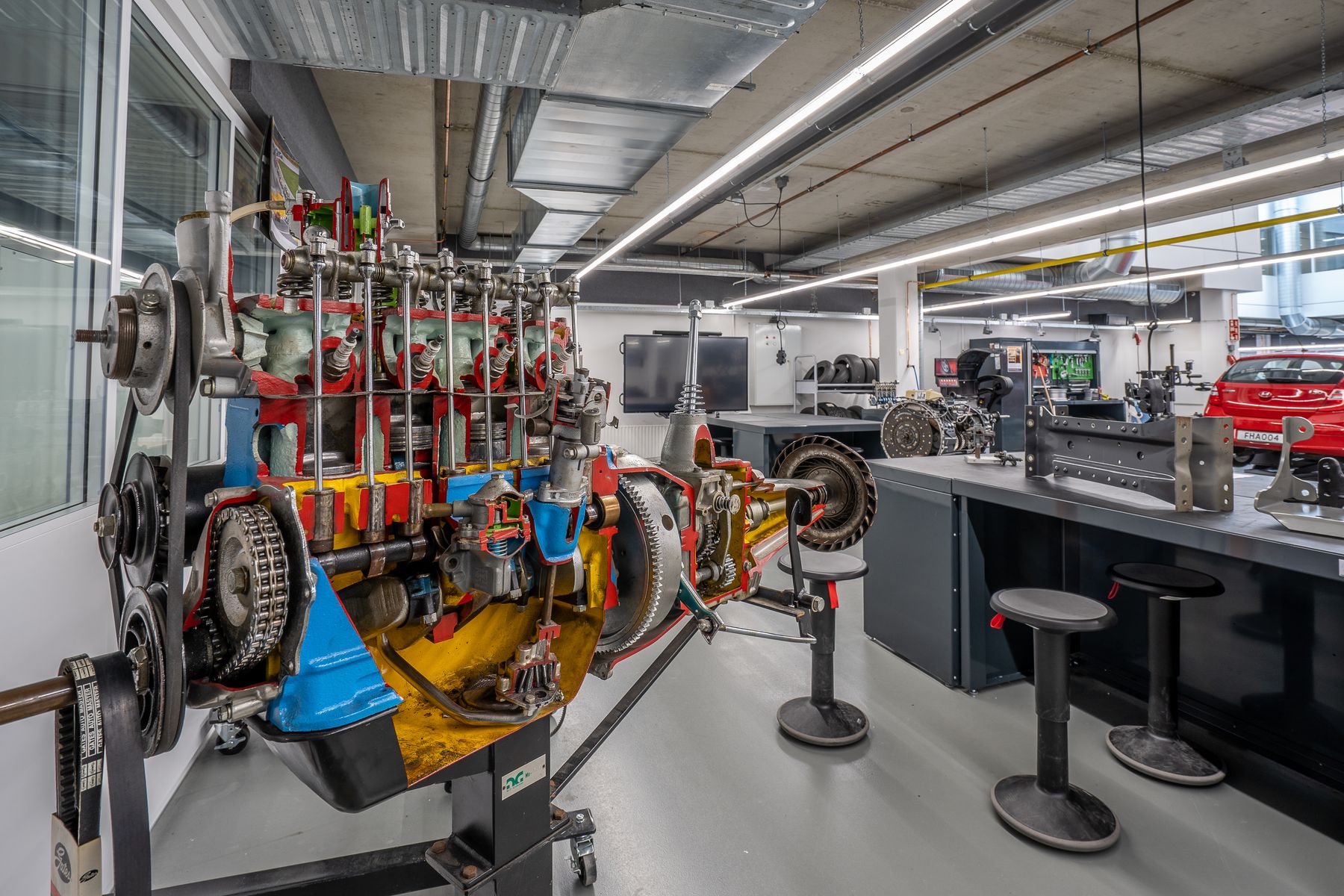 Nexolume Automotive