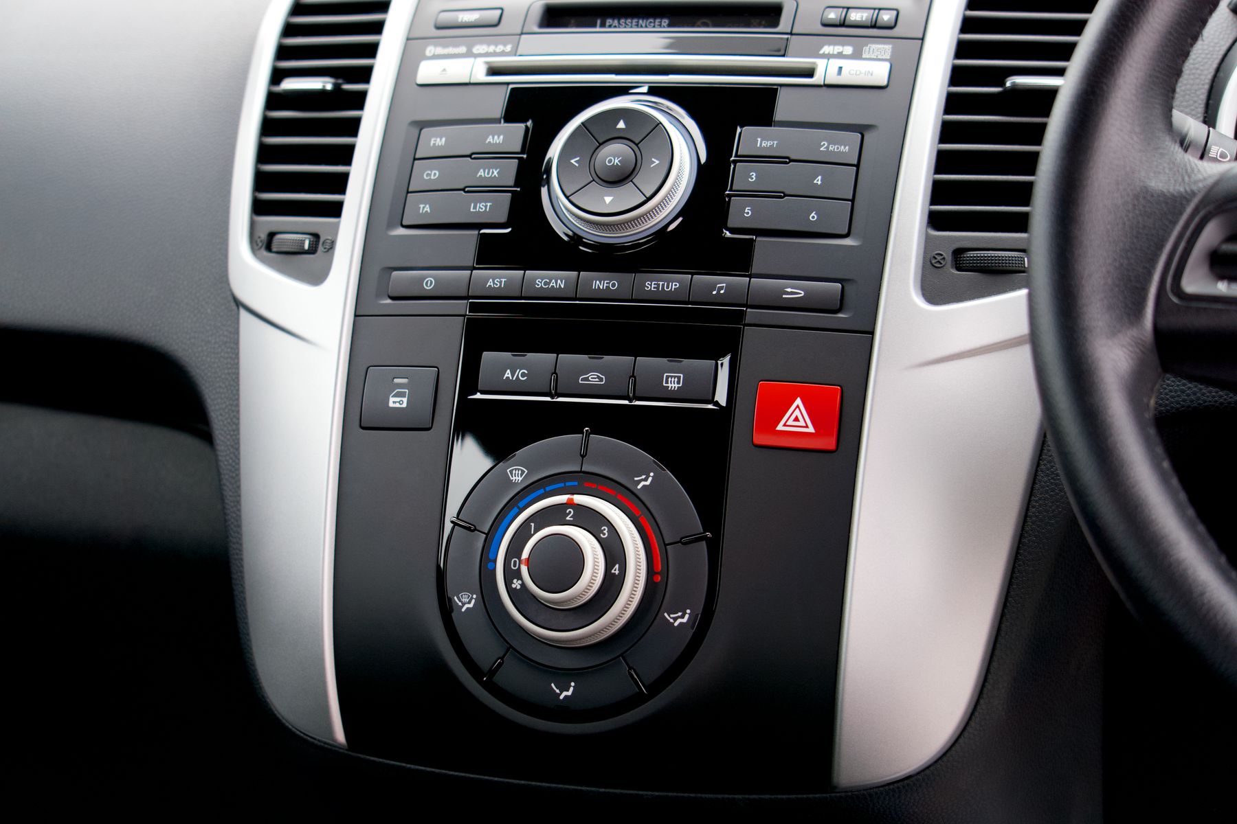 Keep ownership records close to the car.