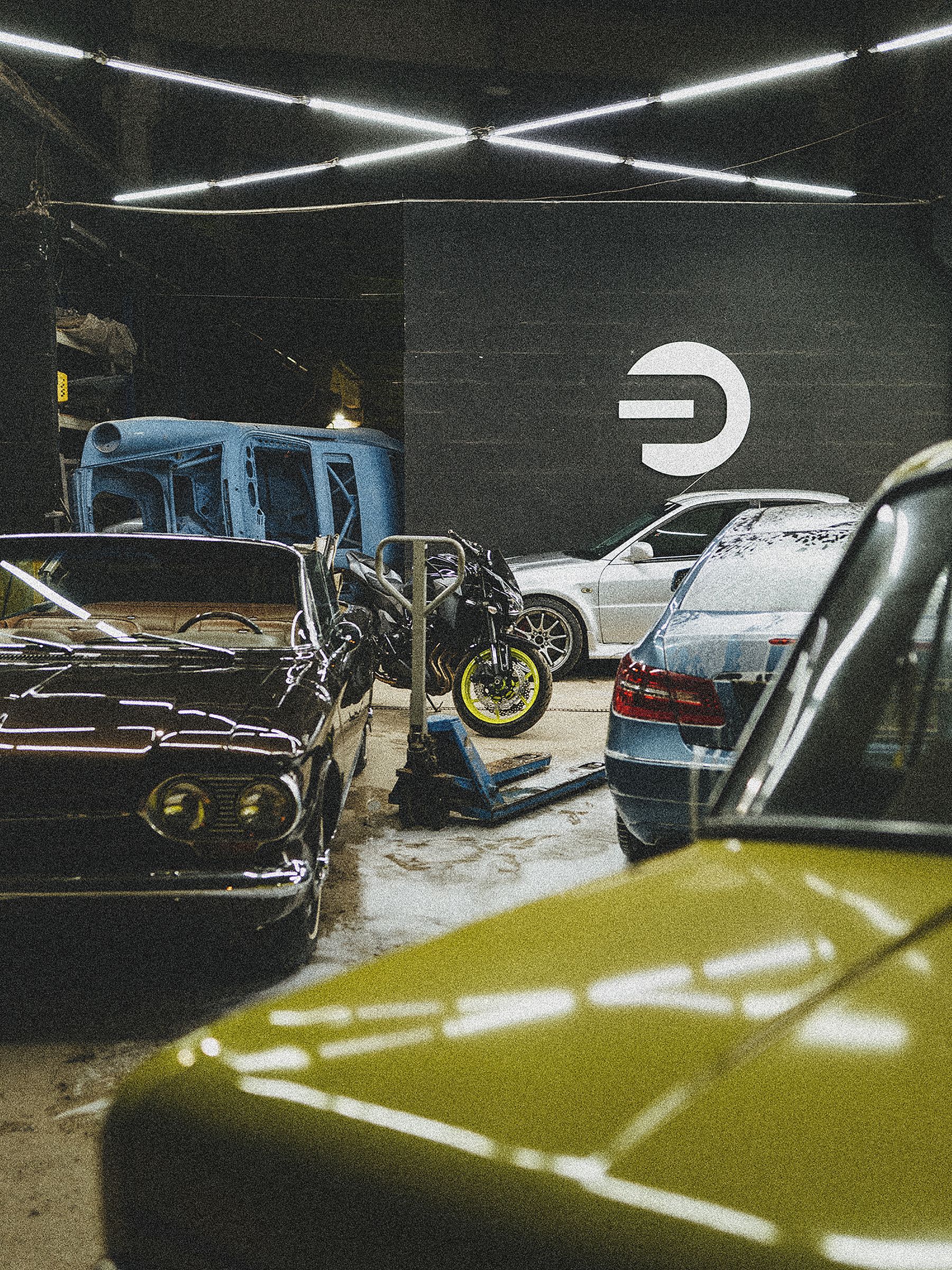 Nexolume Automotive