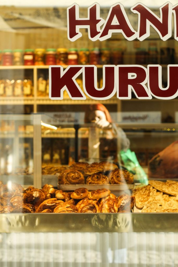 Premium Bakery & Cake Shop