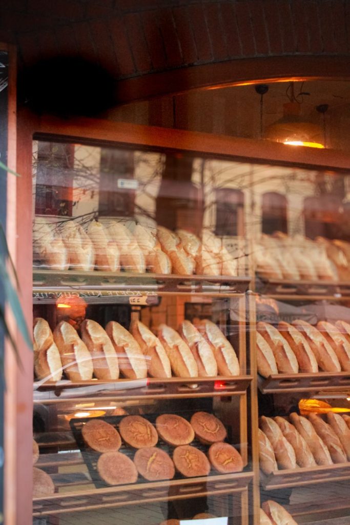 Bakery & Cake Shop