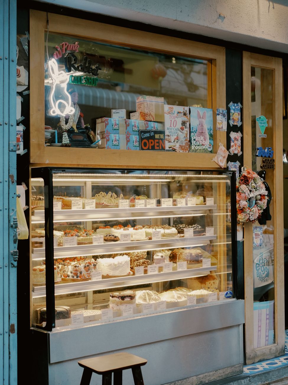 Bakery & Cake Shop