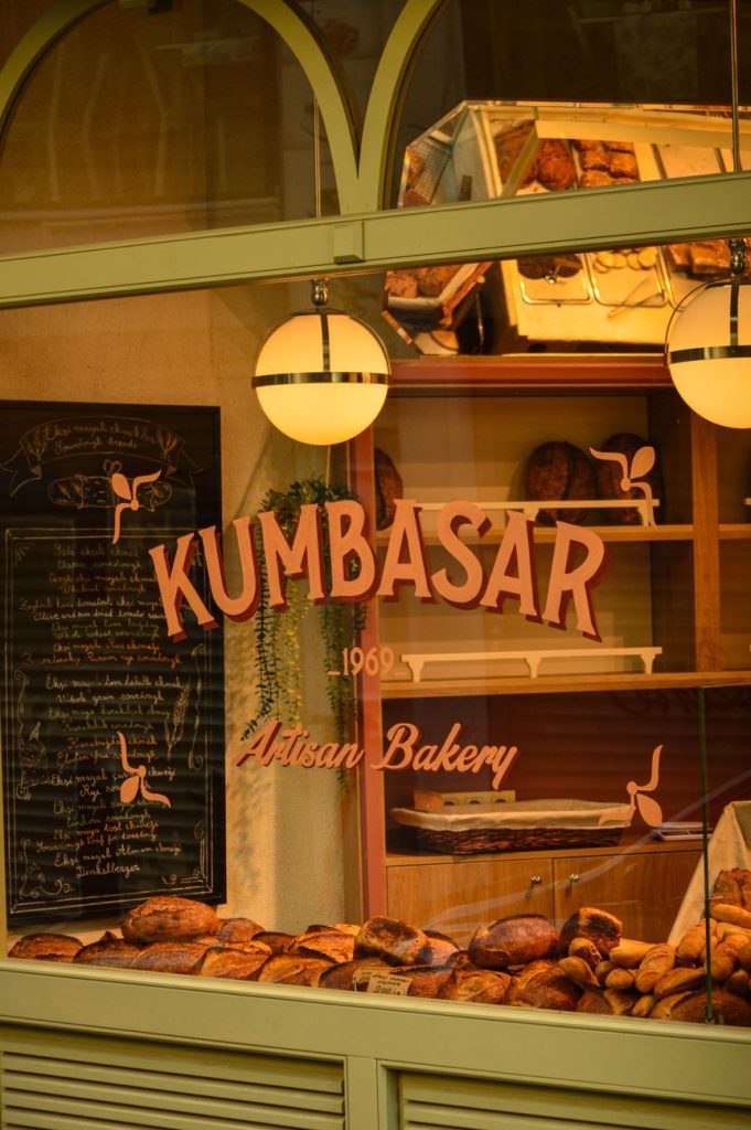 Bakery & Cake Shop